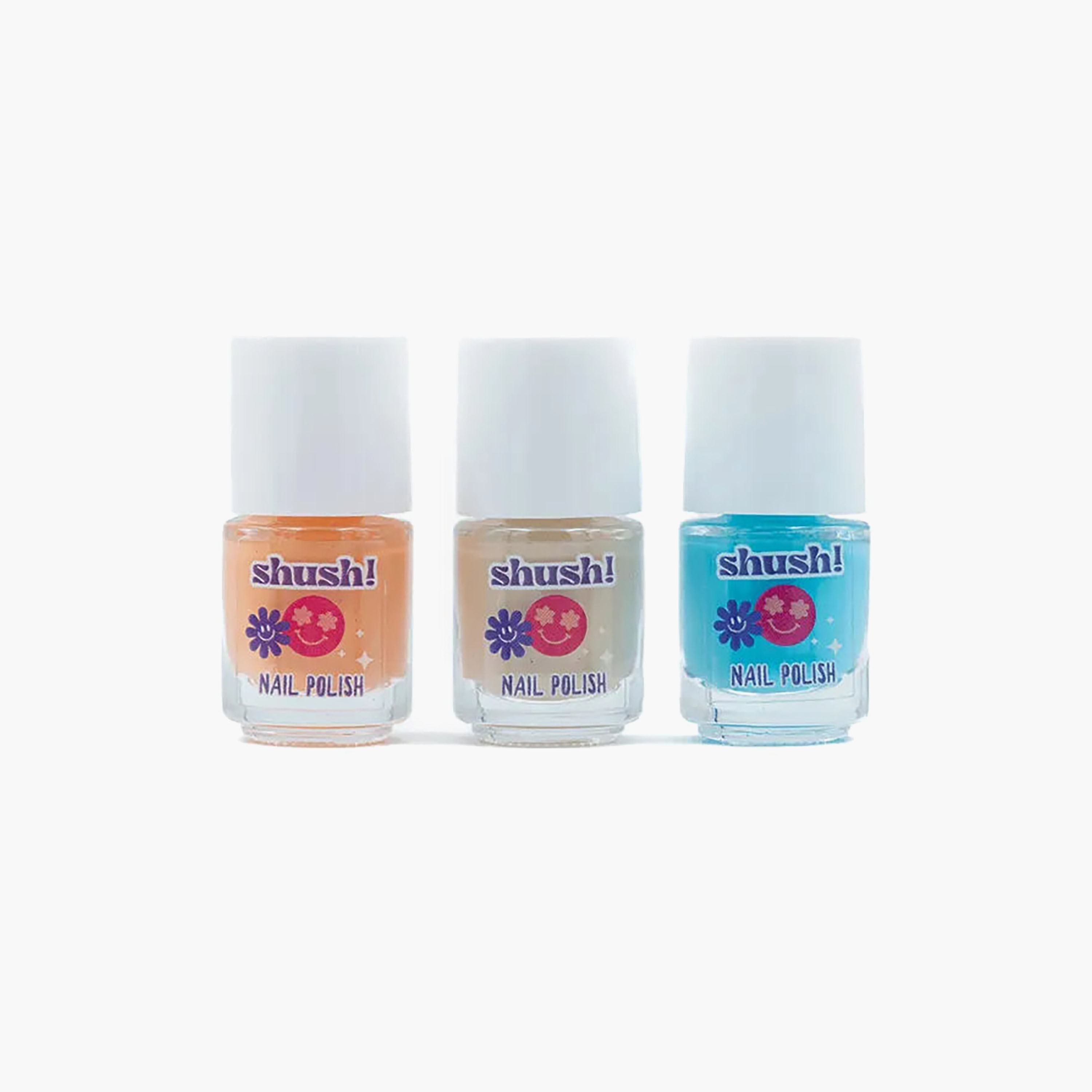 Shush 3-Piece Desert Dreams Nail Polish Set-toys-roleplay-makeupandcosmeticsets-image-1