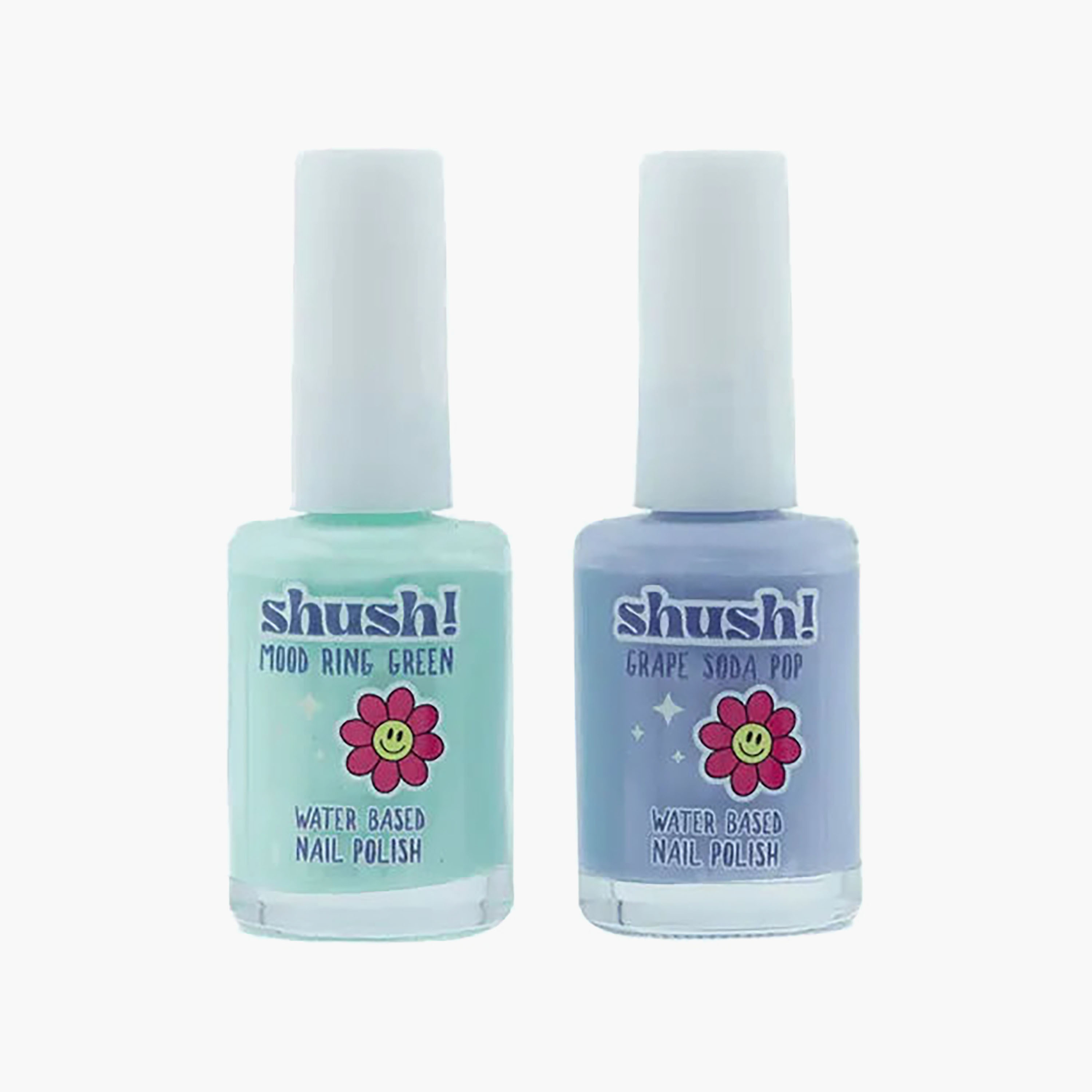 Shush 2-Piece Water Based Nail Polish Set-toys-roleplay-makeupandcosmeticsets-image-1