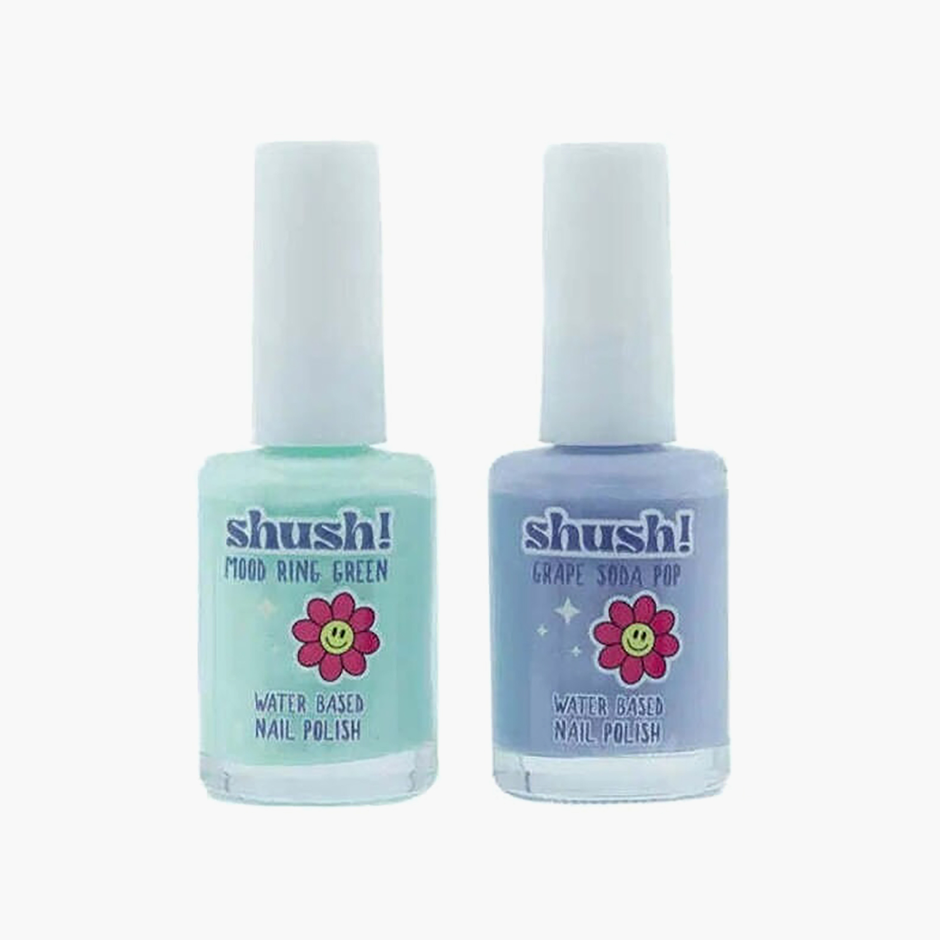 Shush 2-Piece Water Based Nail Polish Set-toys-roleplay-makeupandcosmeticsets-image-1