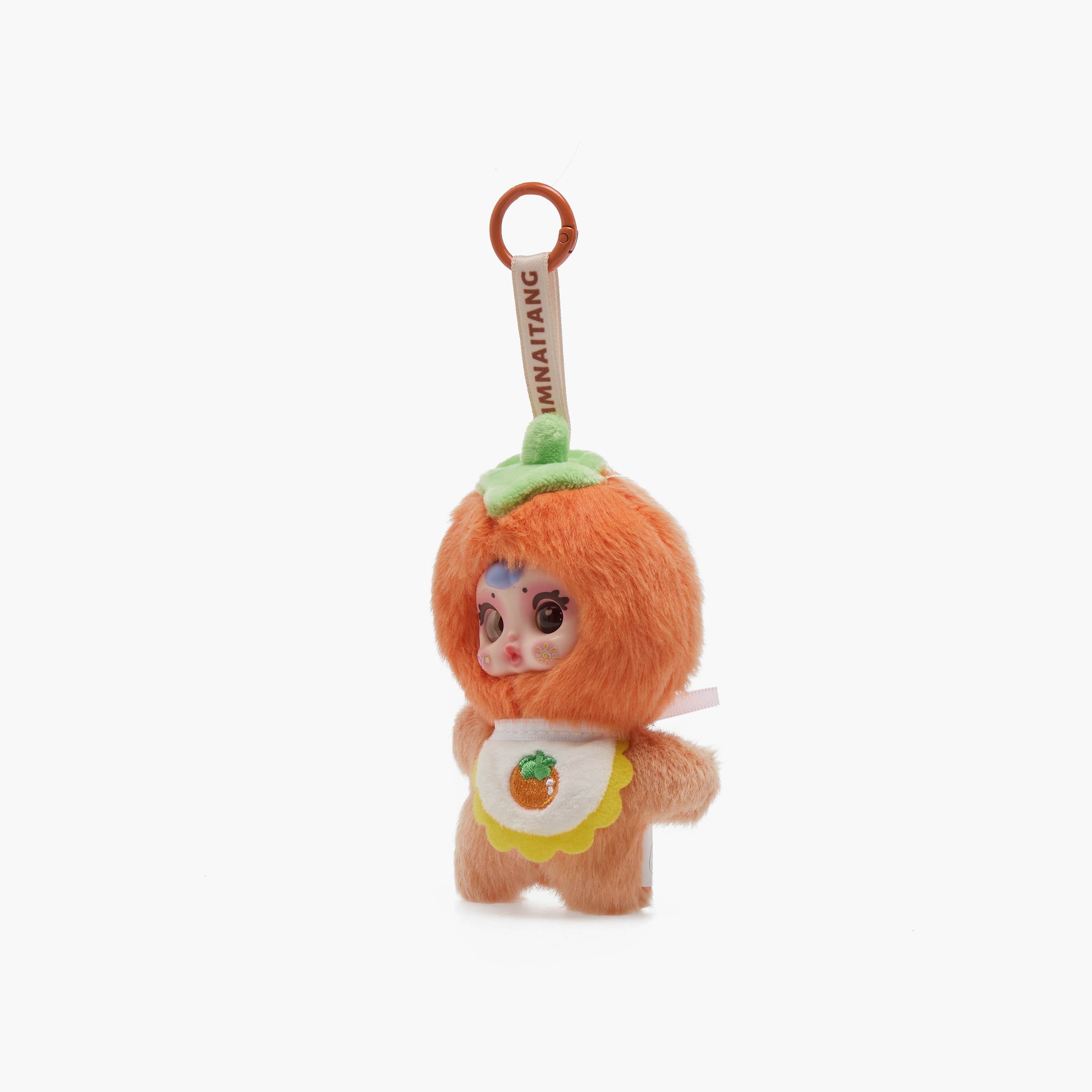 ميدالية مفاتيح بصندوق مفاجآت بتصميم فواكه ملونة من جينيريك ميلك-toys-plushsofttoys-image-2