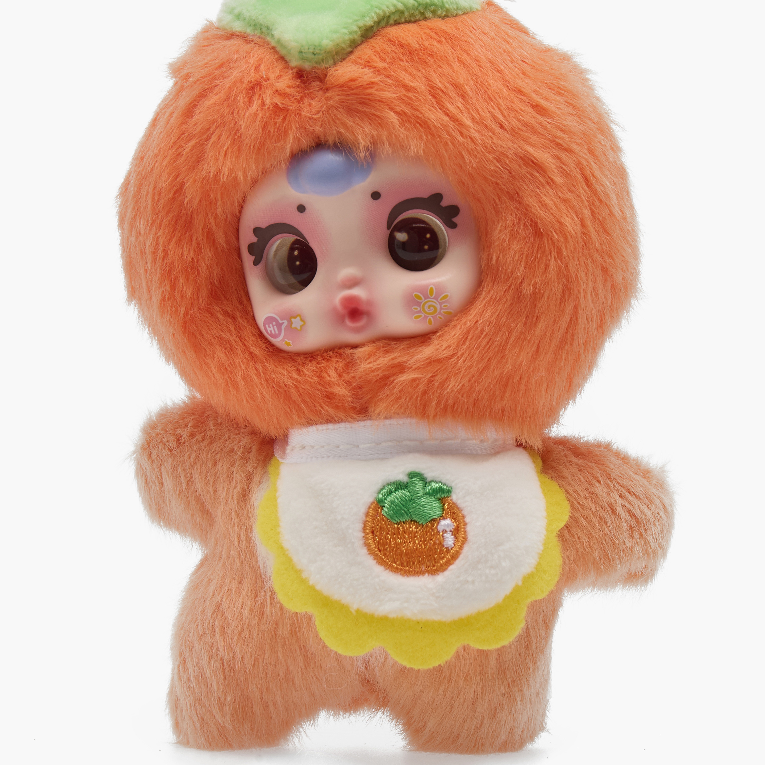 ميدالية مفاتيح بصندوق مفاجآت بتصميم فواكه ملونة من جينيريك ميلك-toys-plushsofttoys-image-5