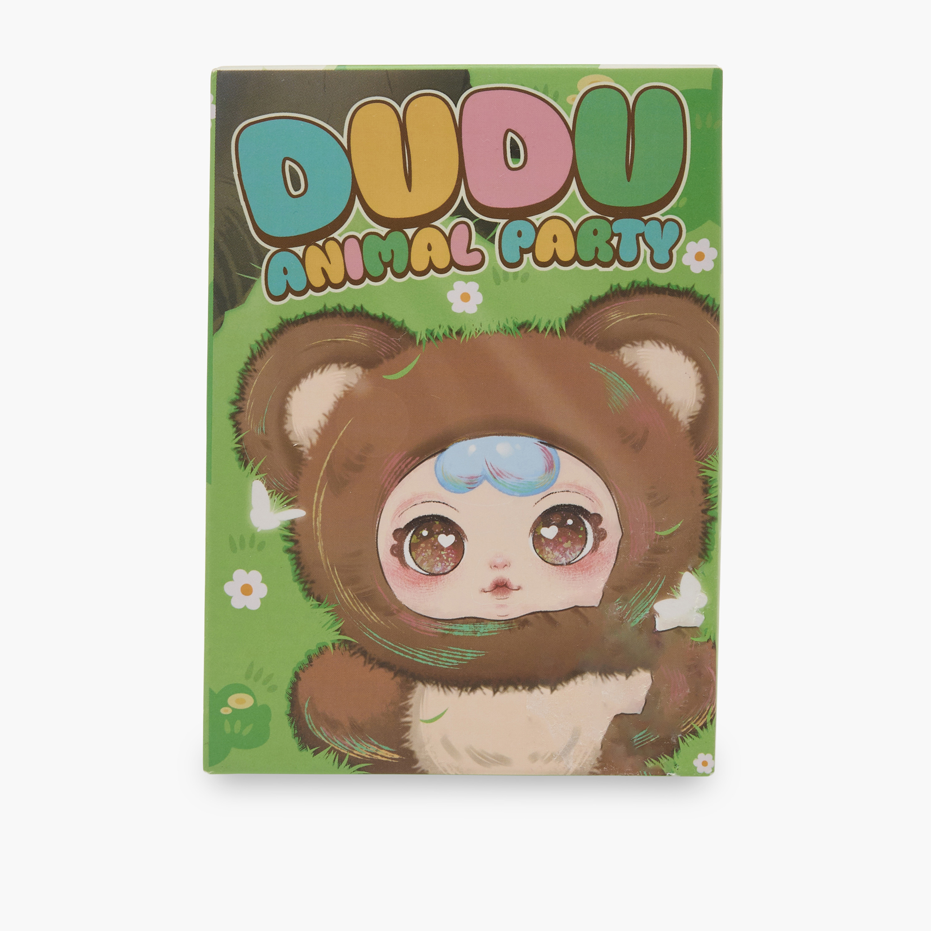 Generic Milk Dudu Animal Party Blind Box Keyring-toys-plushsofttoys-image-7
