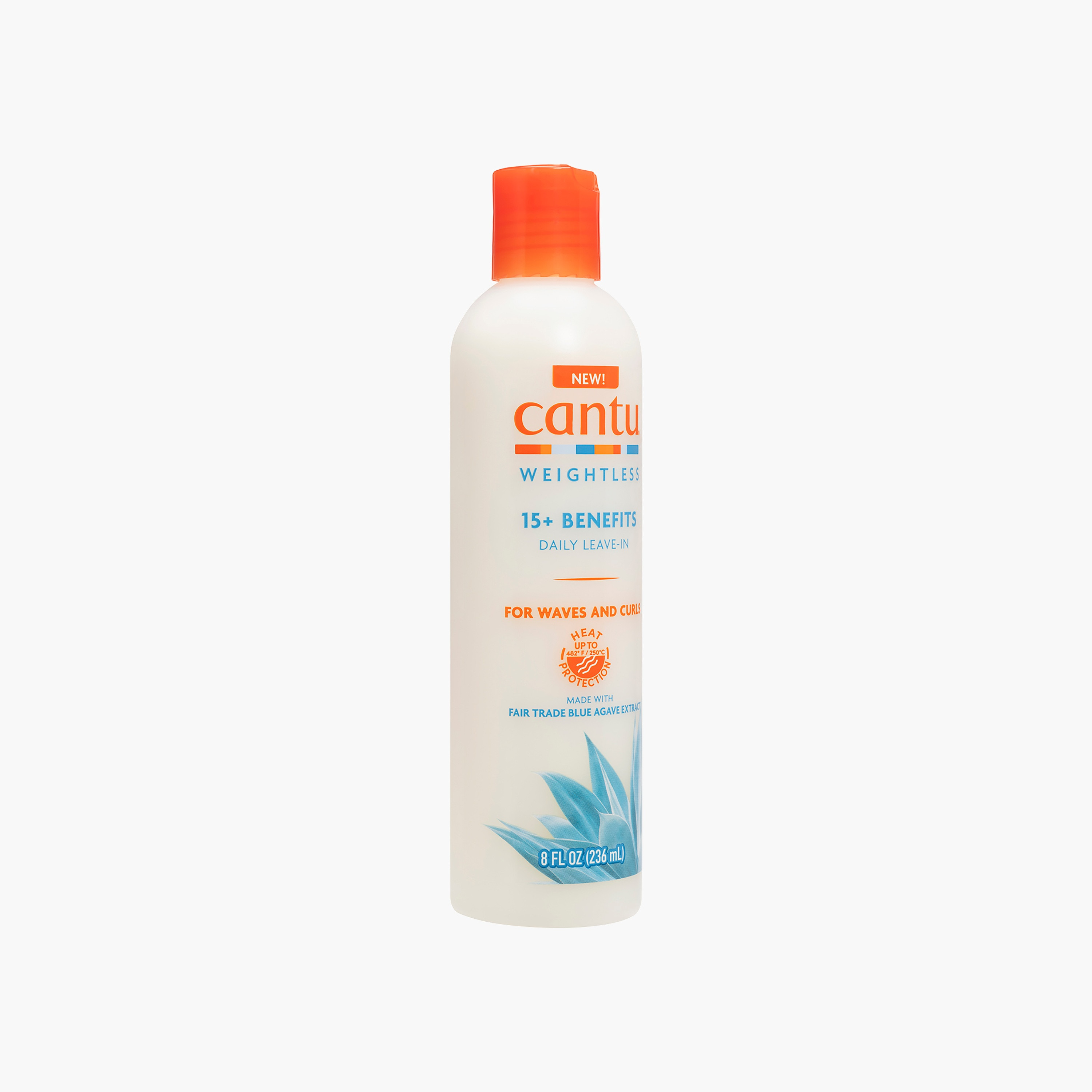 Cantu Weightless Daily Leave-In Cream 236ml-beautyandpersonalcare-hair-haircare-shampoos-image-2