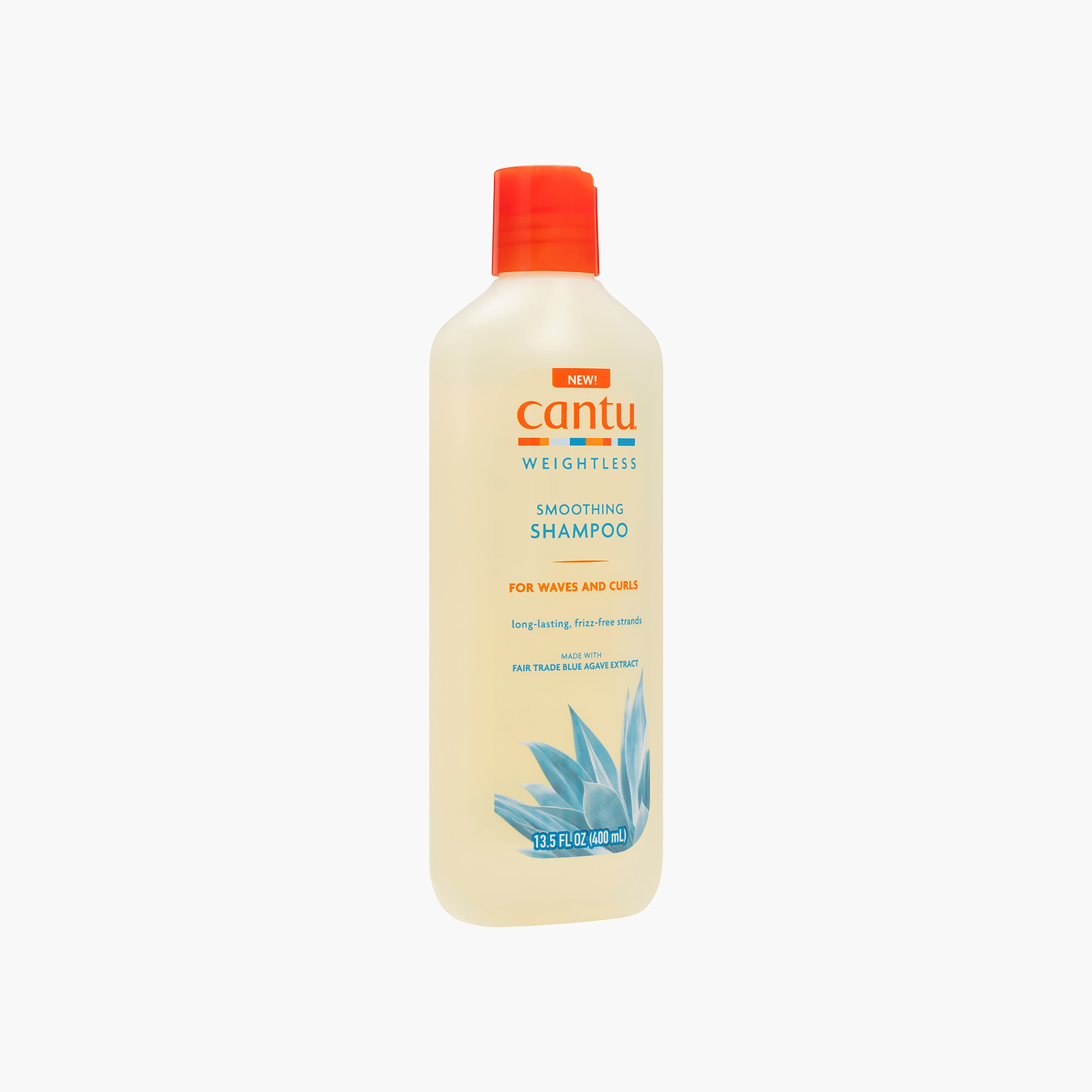 Cantu Weightless Smoothing Shampoo-beautyandpersonalcare-hair-haircare-shampoos-image-2