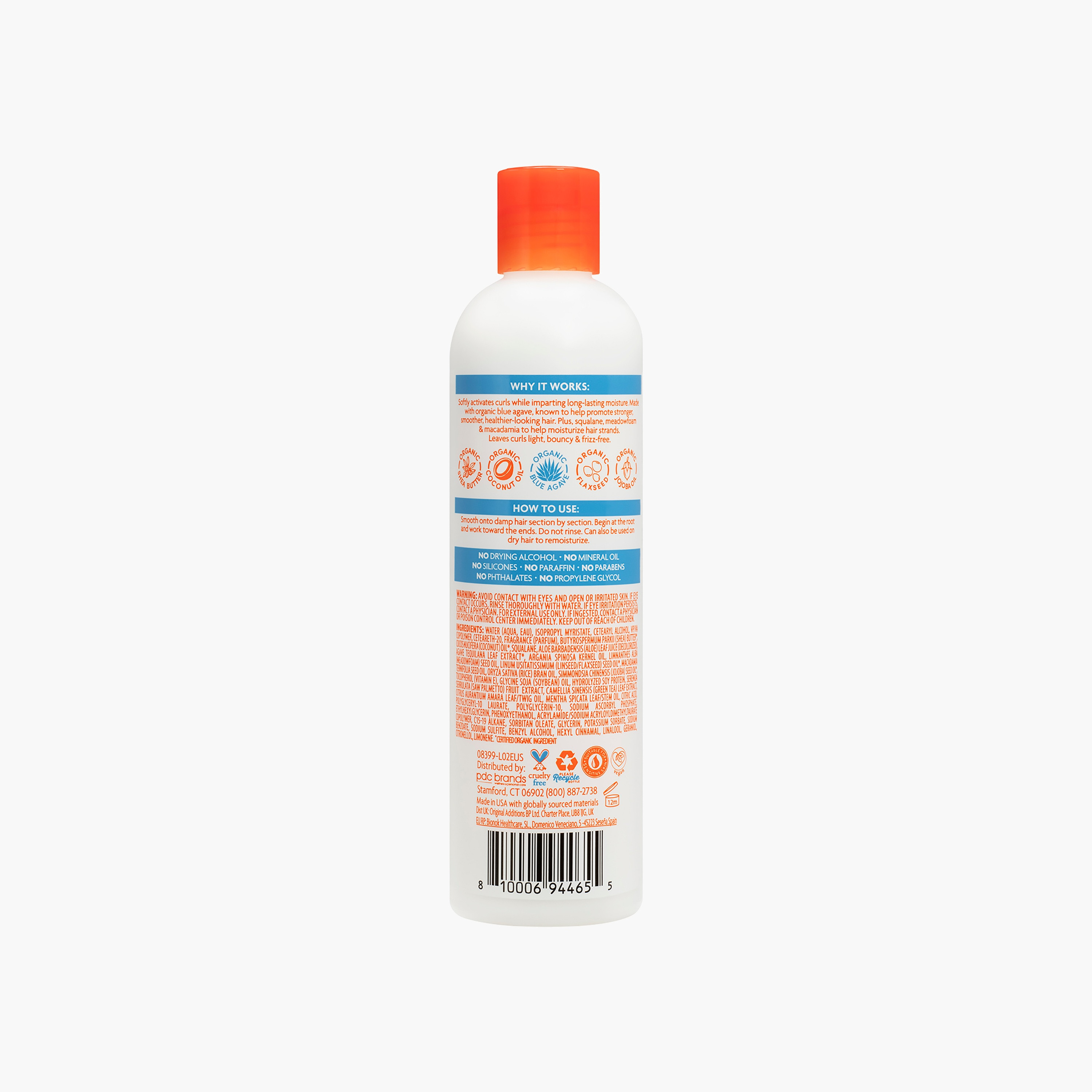 Cantu Weightless Smooth Curl Cream-beautyandpersonalcare-hair-hairstyling-hairgels-image-2