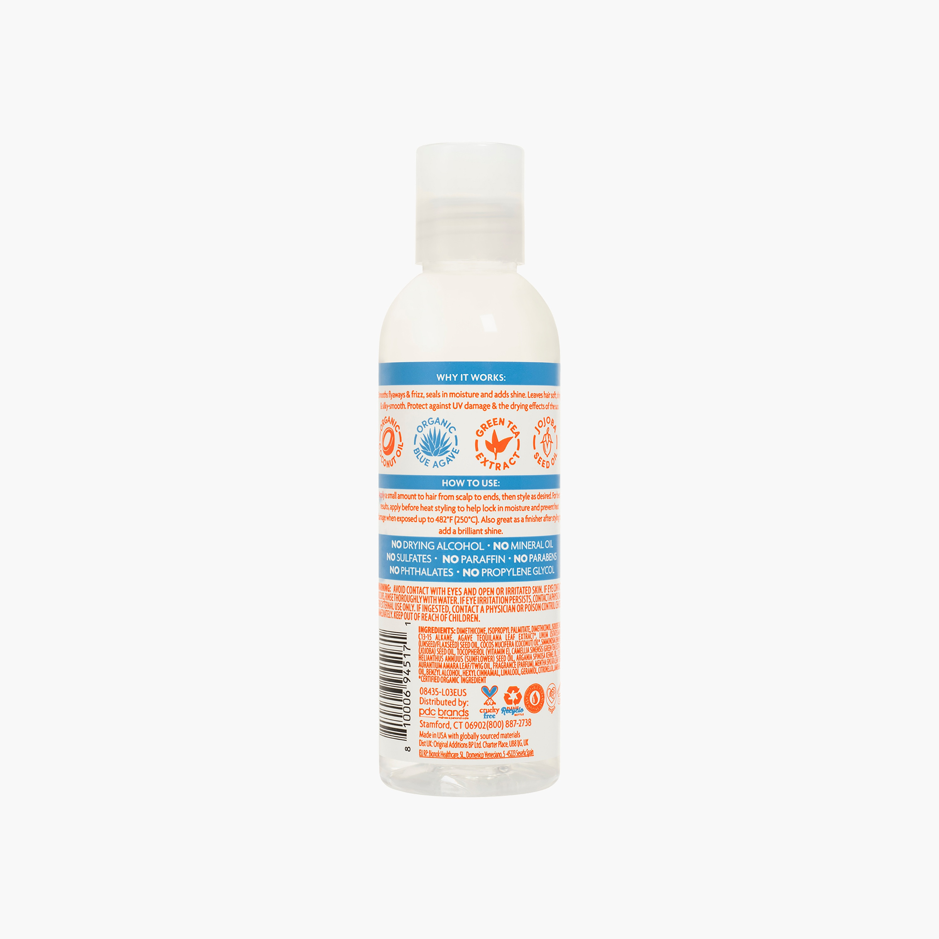 Cantu Weightless Protect Shine Hair Gloss-beautyandpersonalcare-hair-hairstyling-hairgels-image-2