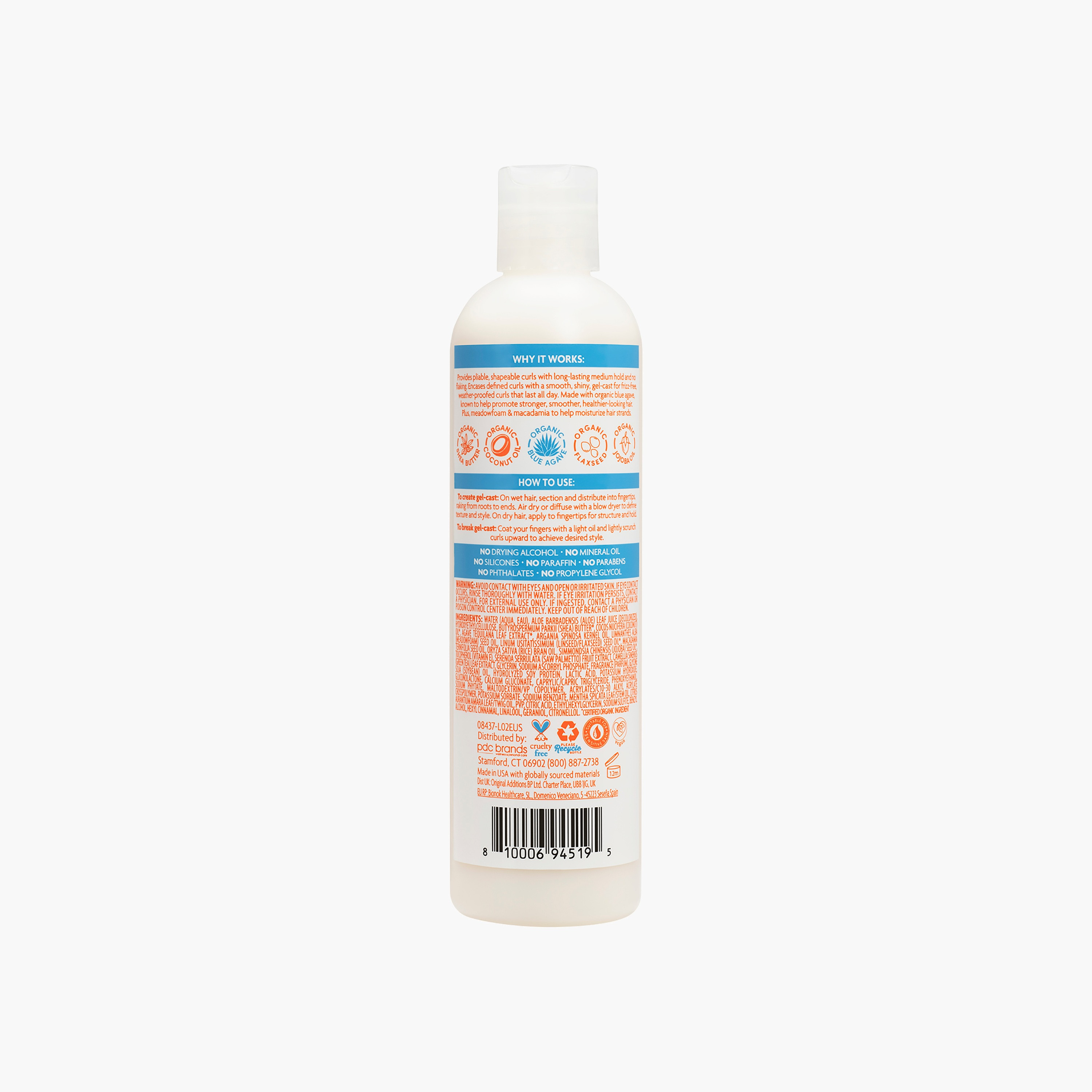 Cantu Weightless Smooth Hold Gel-beautyandpersonalcare-hair-hairstyling-hairgels-image-2
