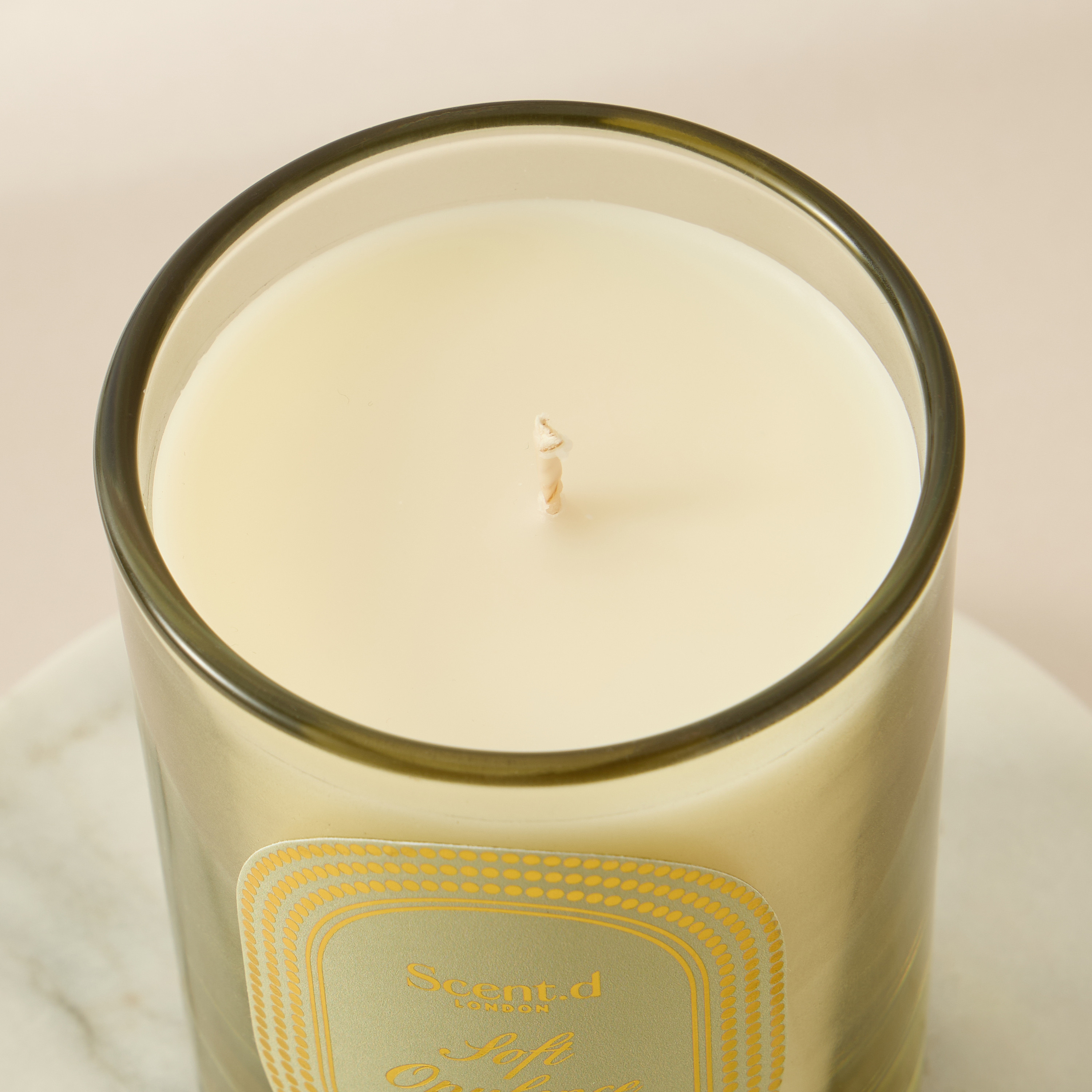 Scent.d London Soft Opulence Jar Candle - 250 gms-household-homefragrance-candles-image-3