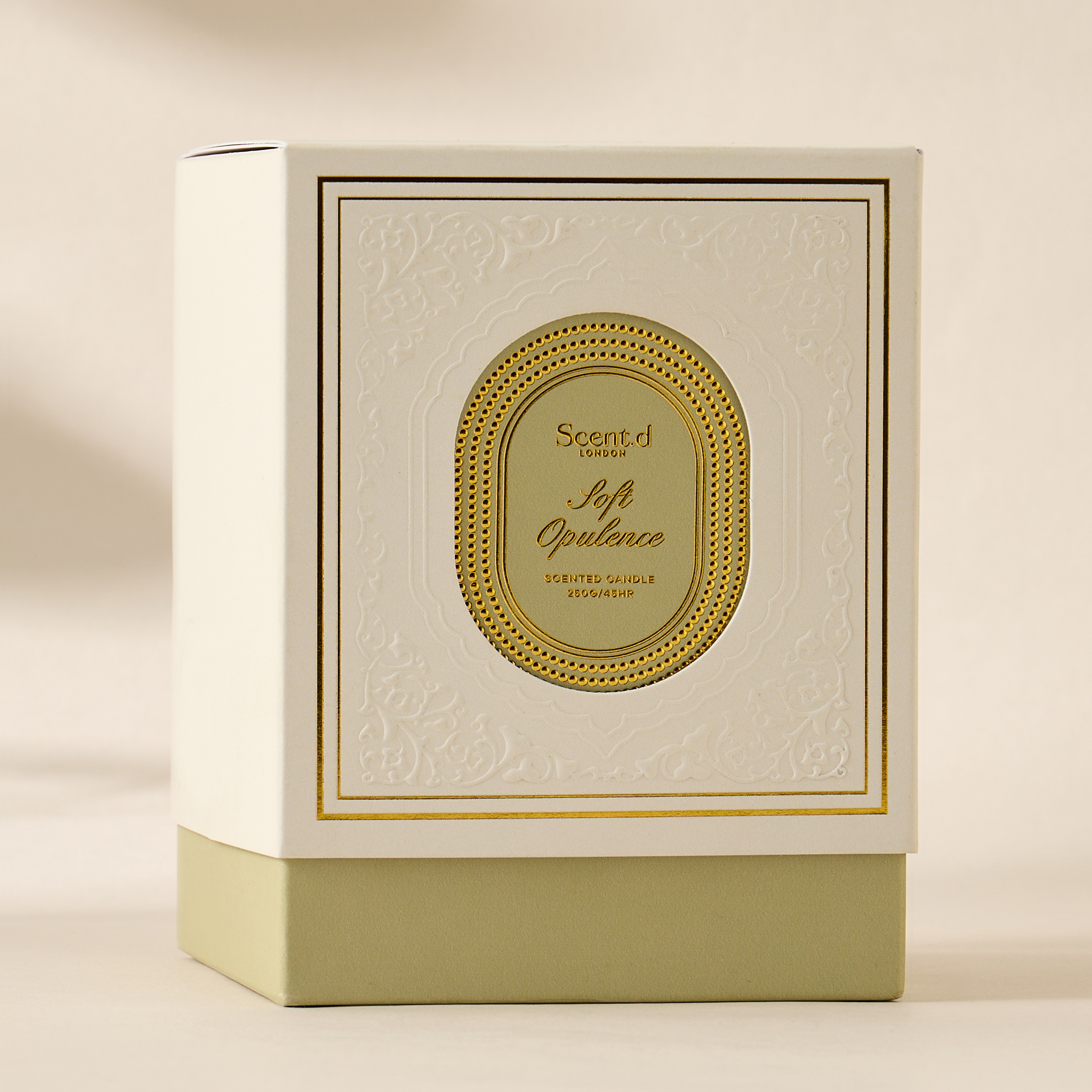 Scent.d London Soft Opulence Jar Candle - 250 gms-household-homefragrance-candles-image-6
