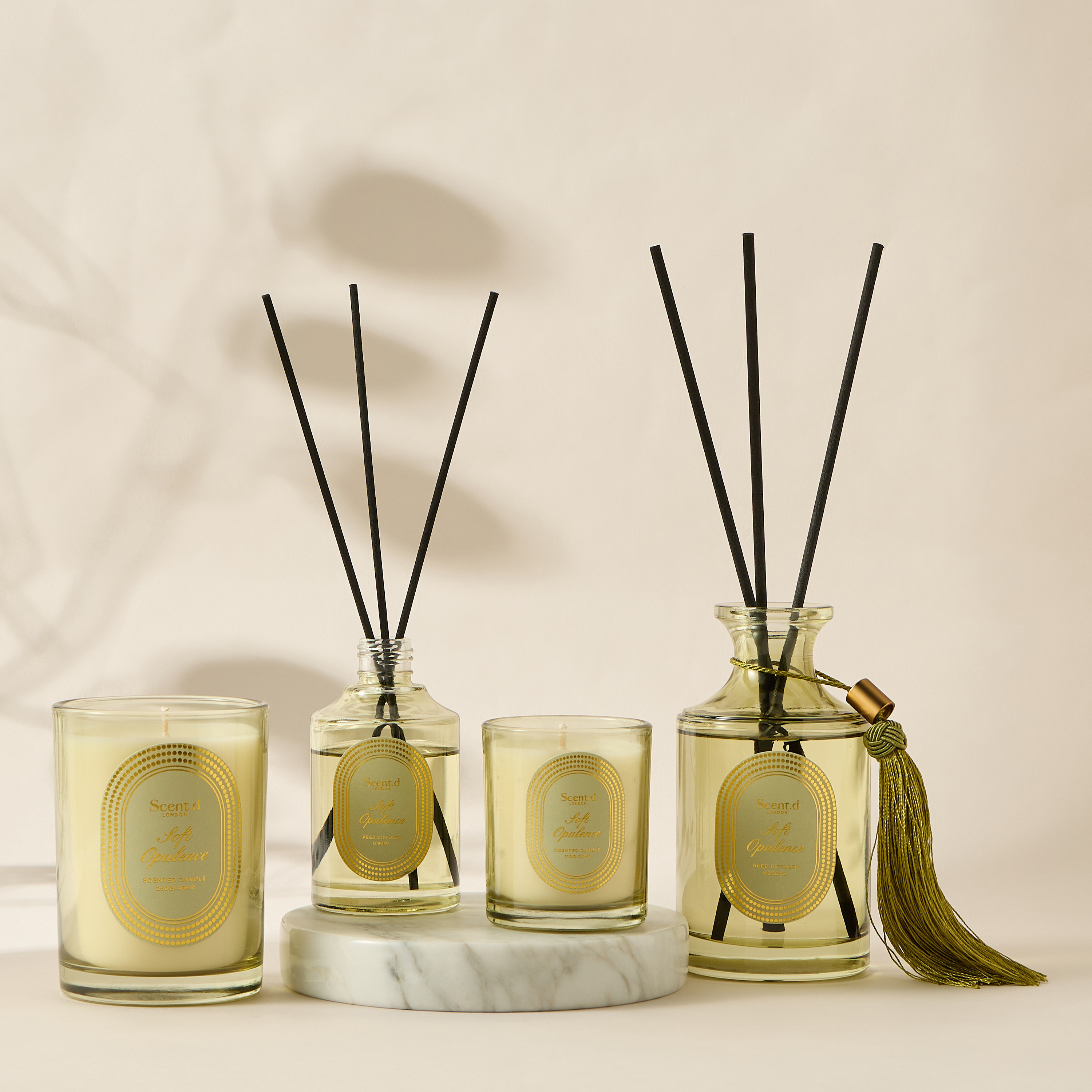 Scent.d London Soft Opulence Jar Candle - 250 gms-household-homefragrance-candles-image-7