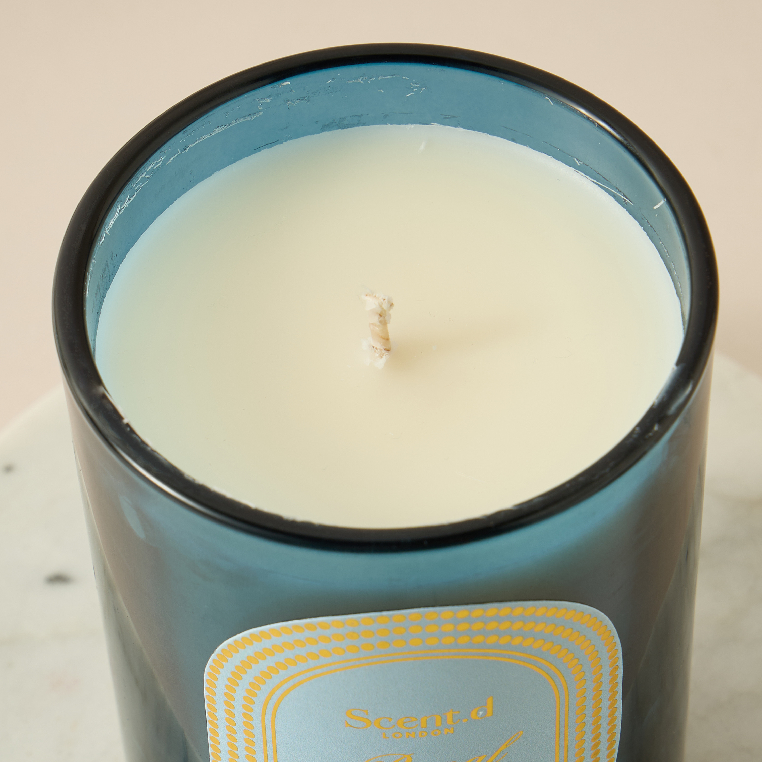 Scent.d London Regal Whisper Jar Candle - 250 gms-household-homefragrance-candles-image-3
