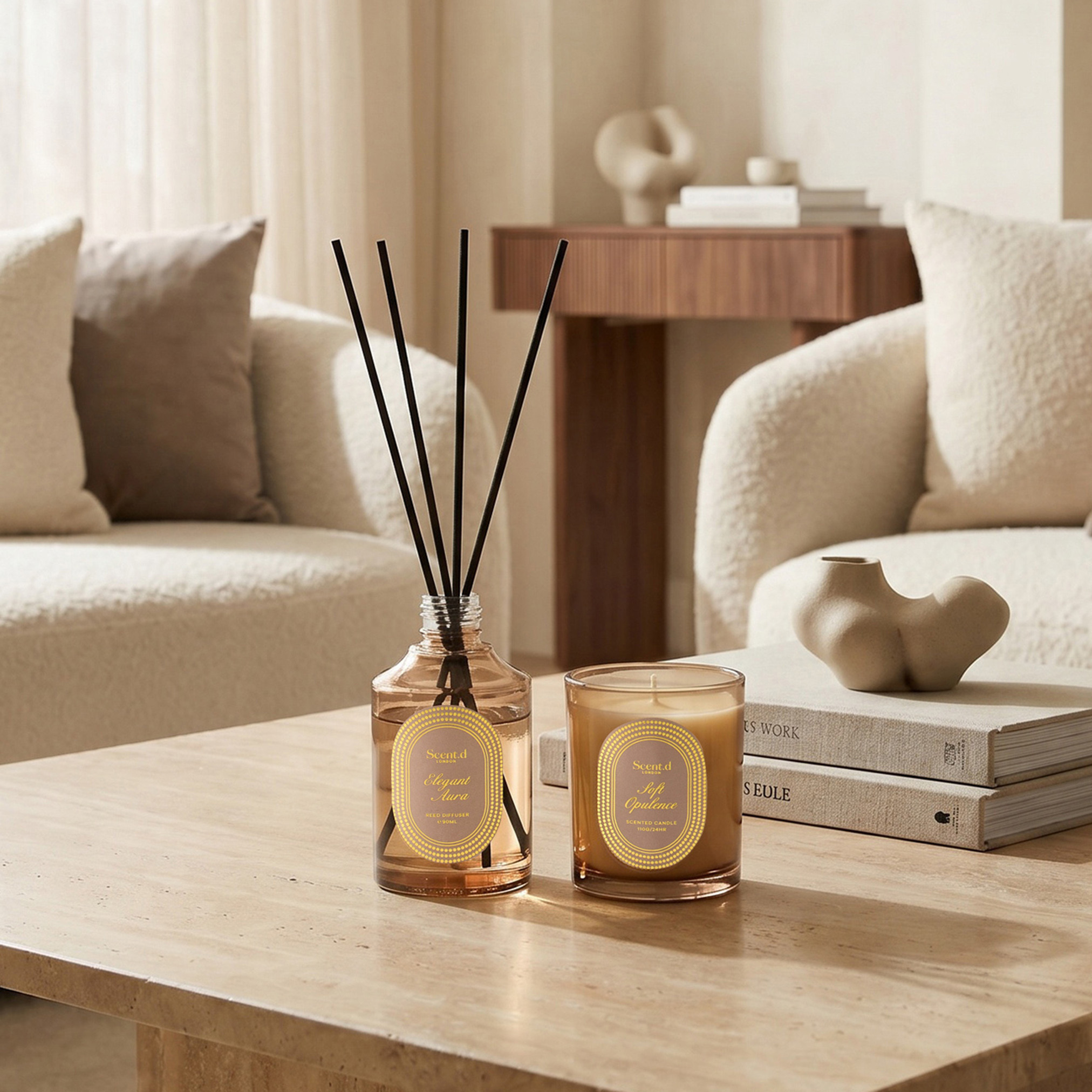 Scent.d London Elegant Aura Diffuser and Jar Candle Gift Set-household-homefragrance-fragrancegiftset-image-4