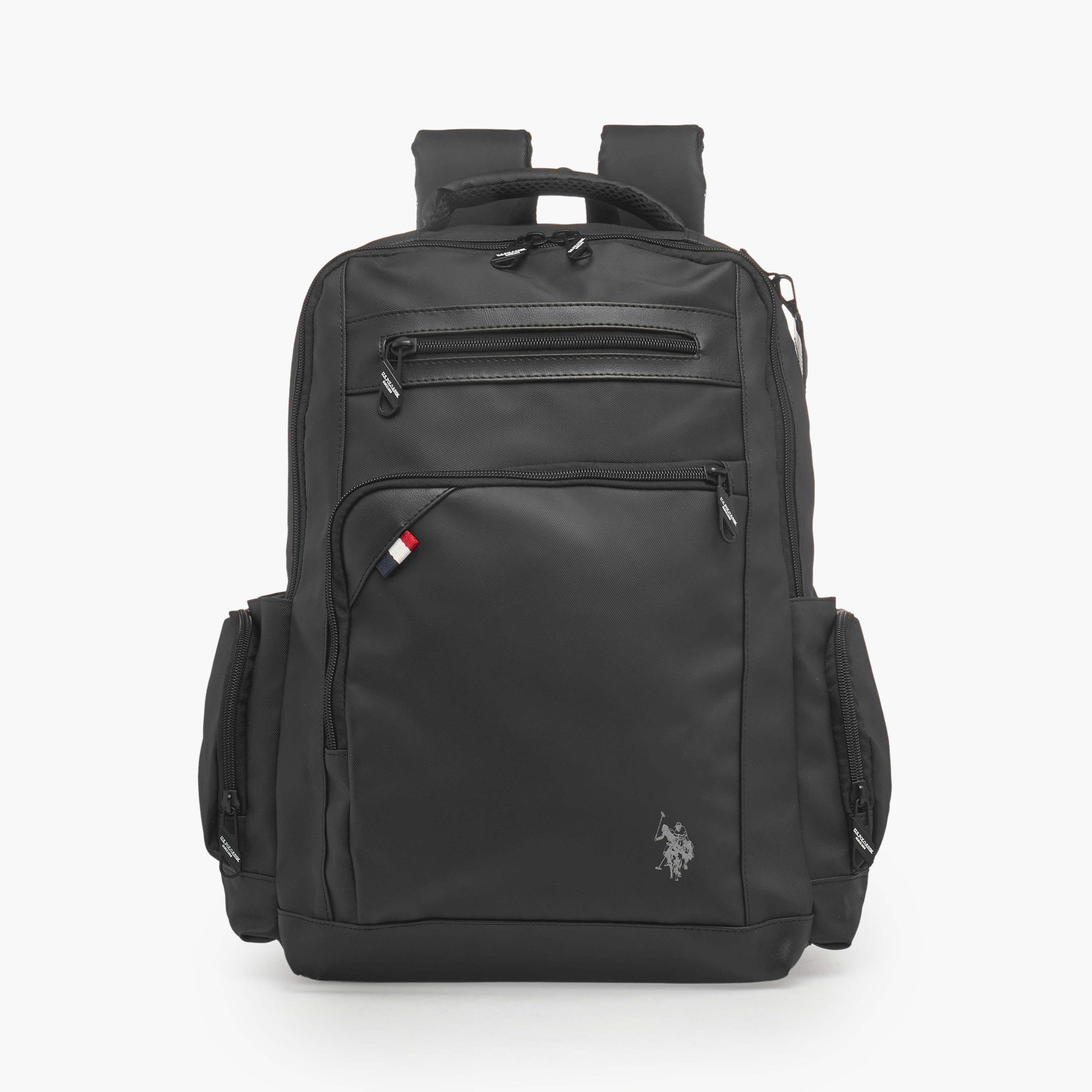 US POLO ASSN. Backpack with Adjustable Shoulder Straps-women-bagsandwallets-handbags-image-8