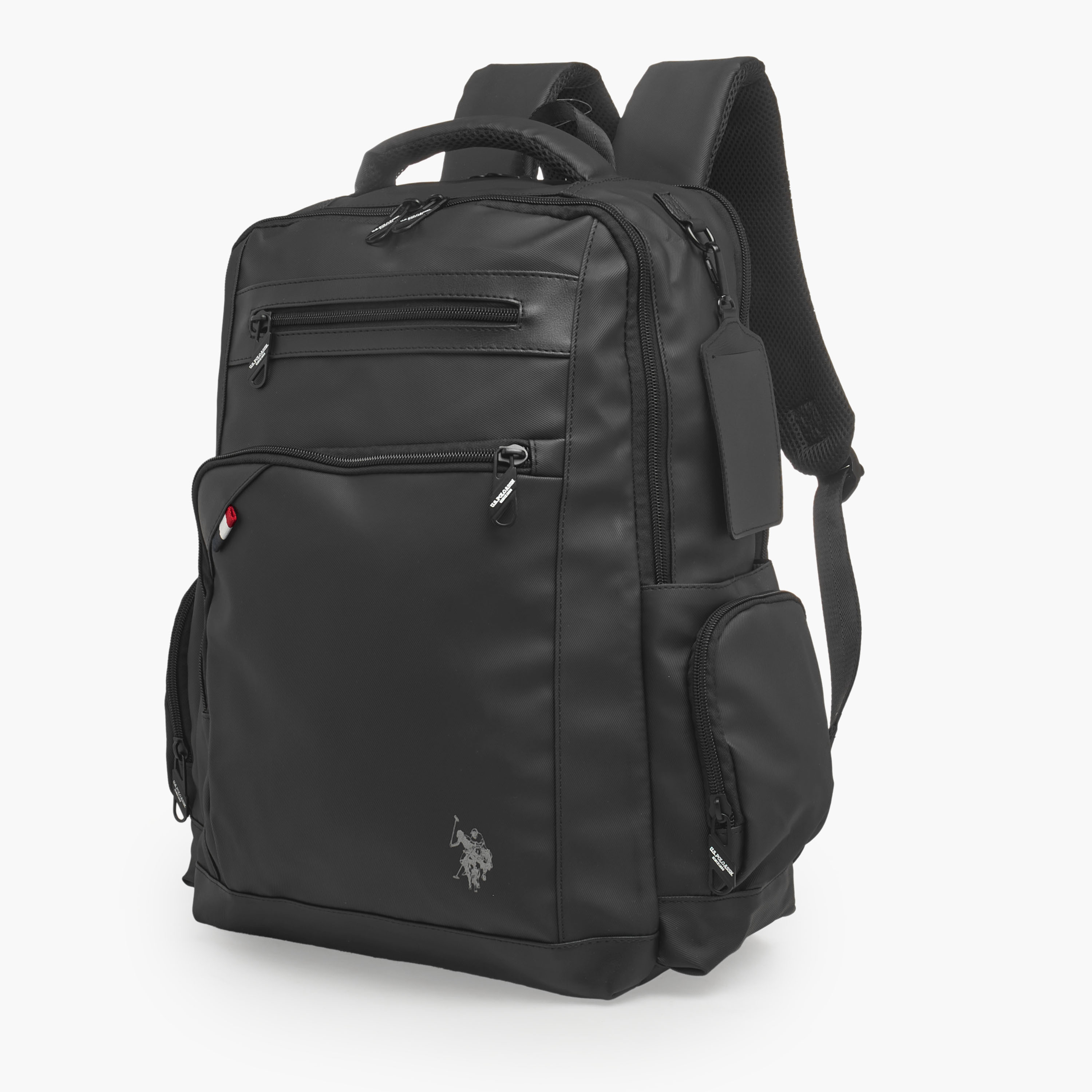 US POLO ASSN. Backpack with Adjustable Shoulder Straps-women-bagsandwallets-handbags-image-1