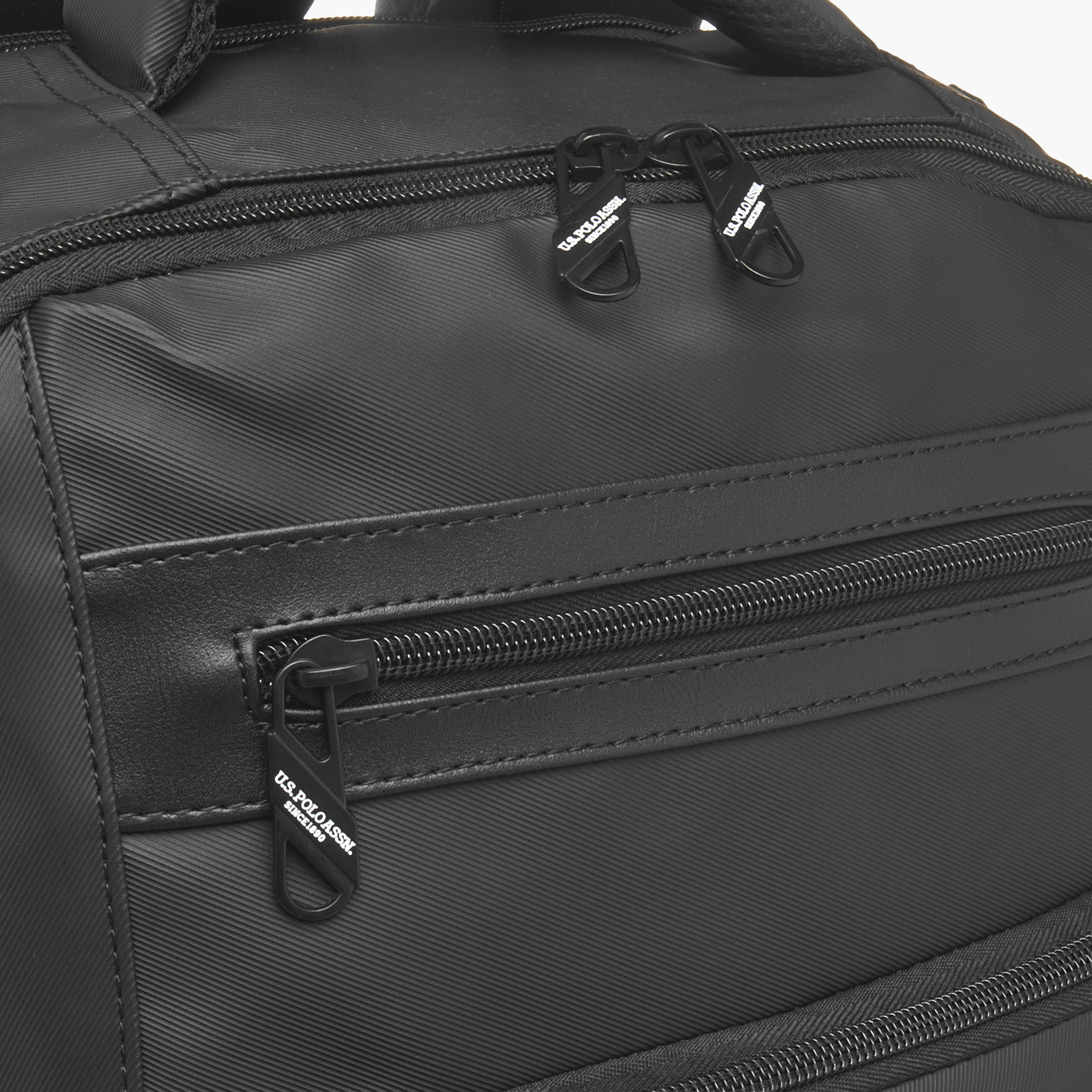 US POLO ASSN. Backpack with Adjustable Shoulder Straps-women-bagsandwallets-handbags-image-3