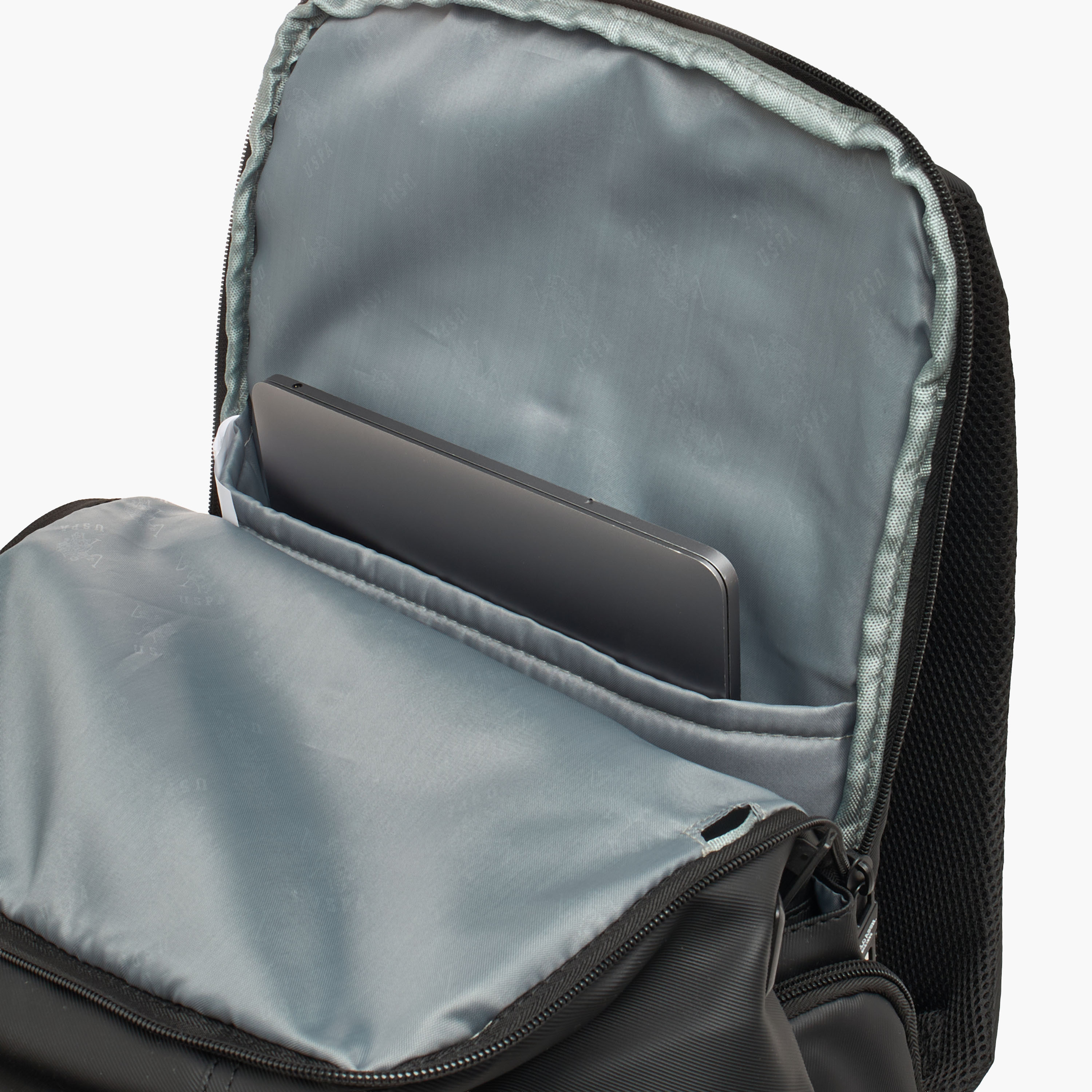 US POLO ASSN. Backpack with Adjustable Shoulder Straps-women-bagsandwallets-handbags-image-7