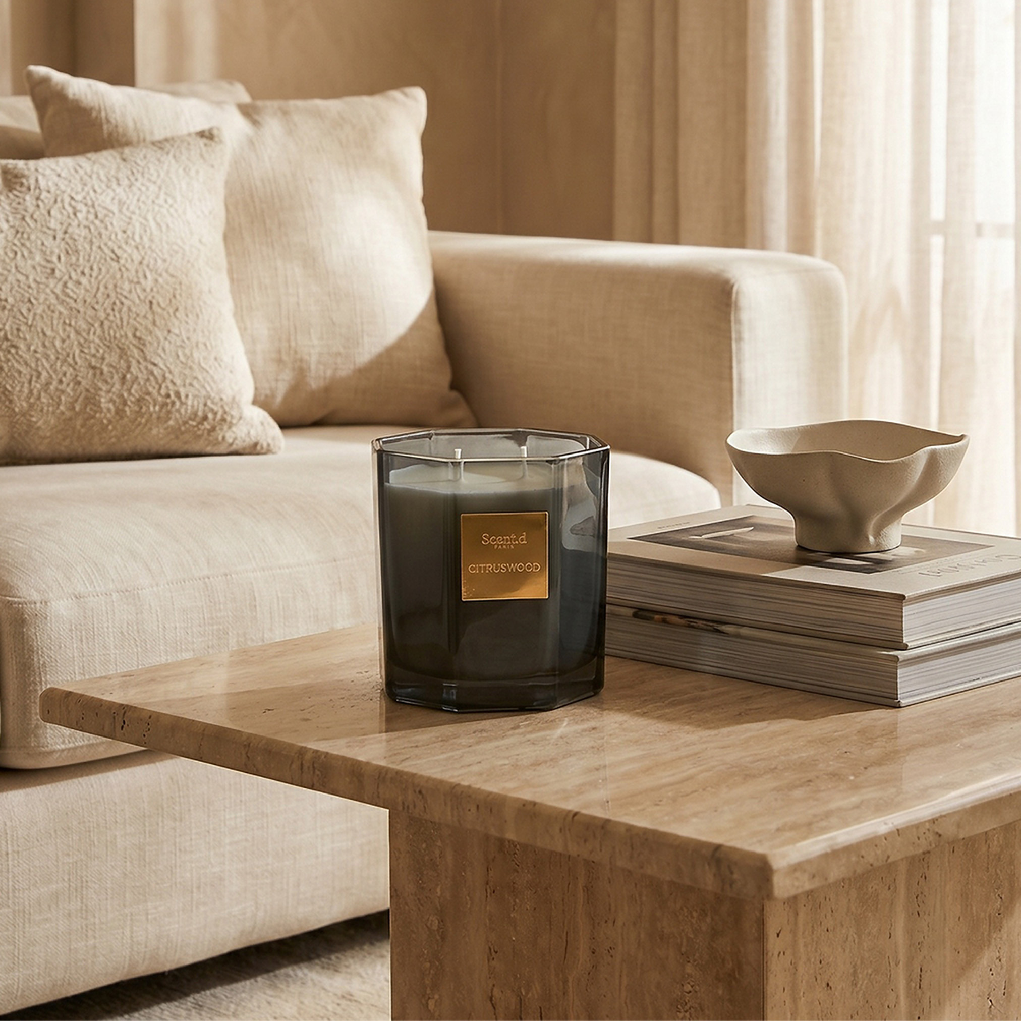جرة شموع معطرة سيترسوود من سينت.دي لندن - 60 ساعة-household-homefragrance-candles-image-4