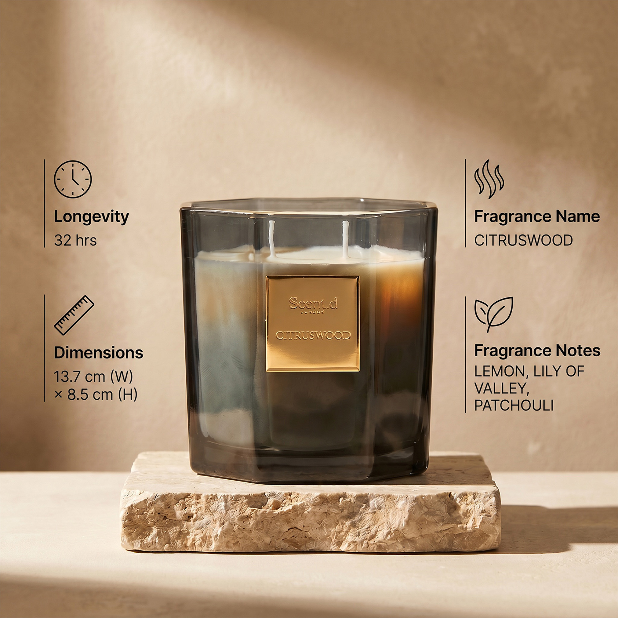 جرة شموع معطرة سيترسوود من سينت.دي لندن - 60 ساعة-household-homefragrance-candles-image-5