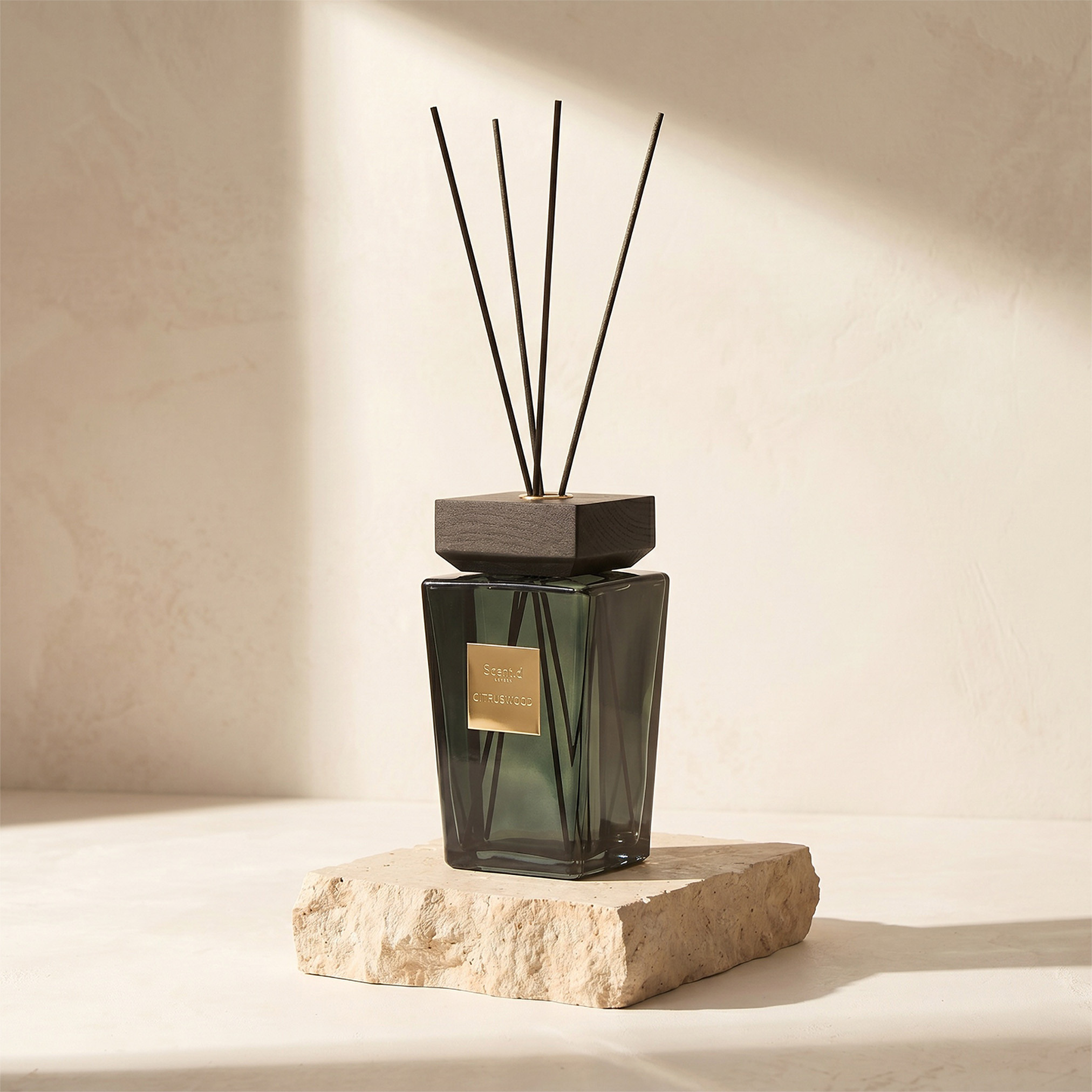 Scent.d London Maison Citruswood Reed Diffuser - 1 L-household-homefragrance-reeddiffusers-image-3
