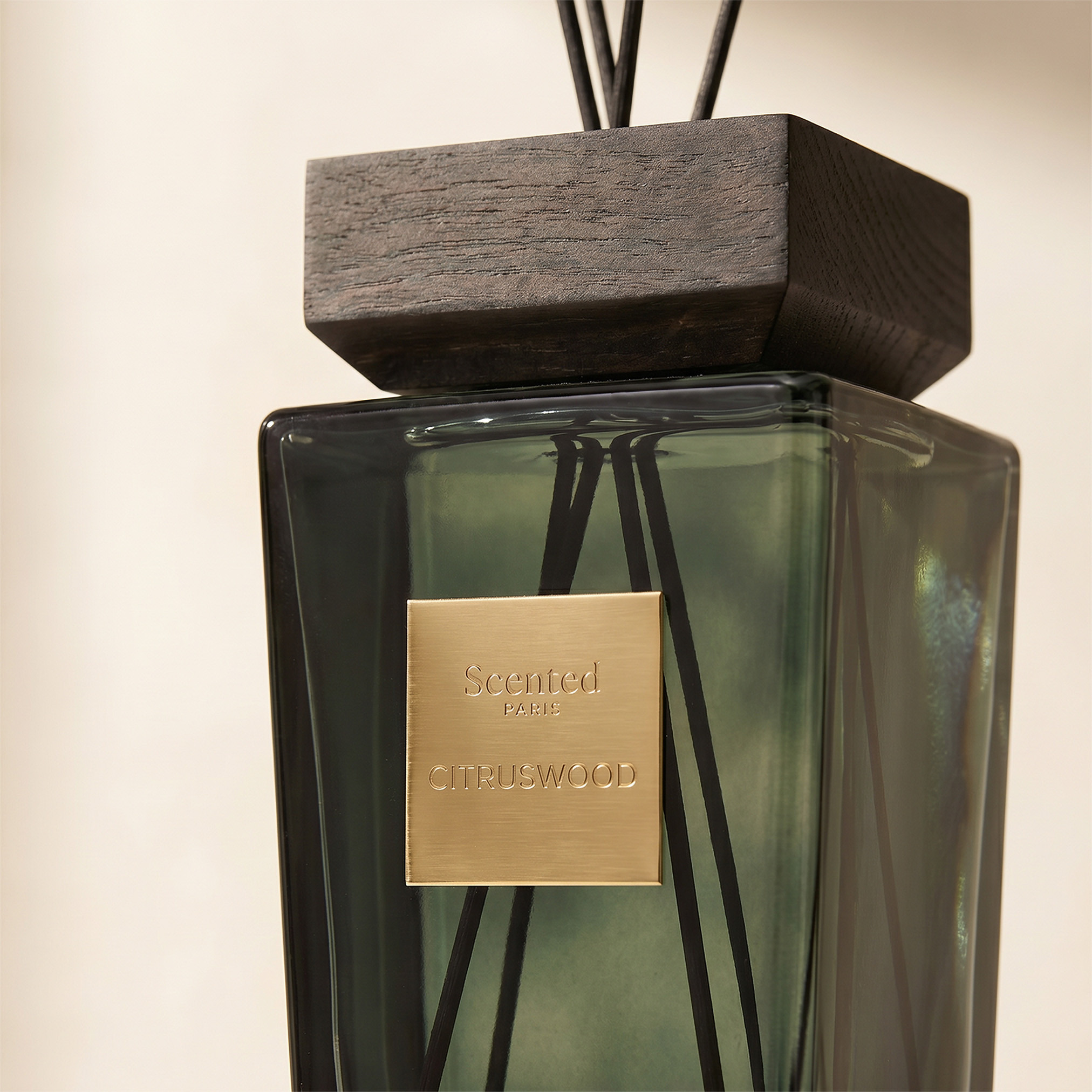 Scent.d London Maison Citruswood Reed Diffuser - 1 L-household-homefragrance-reeddiffusers-image-5