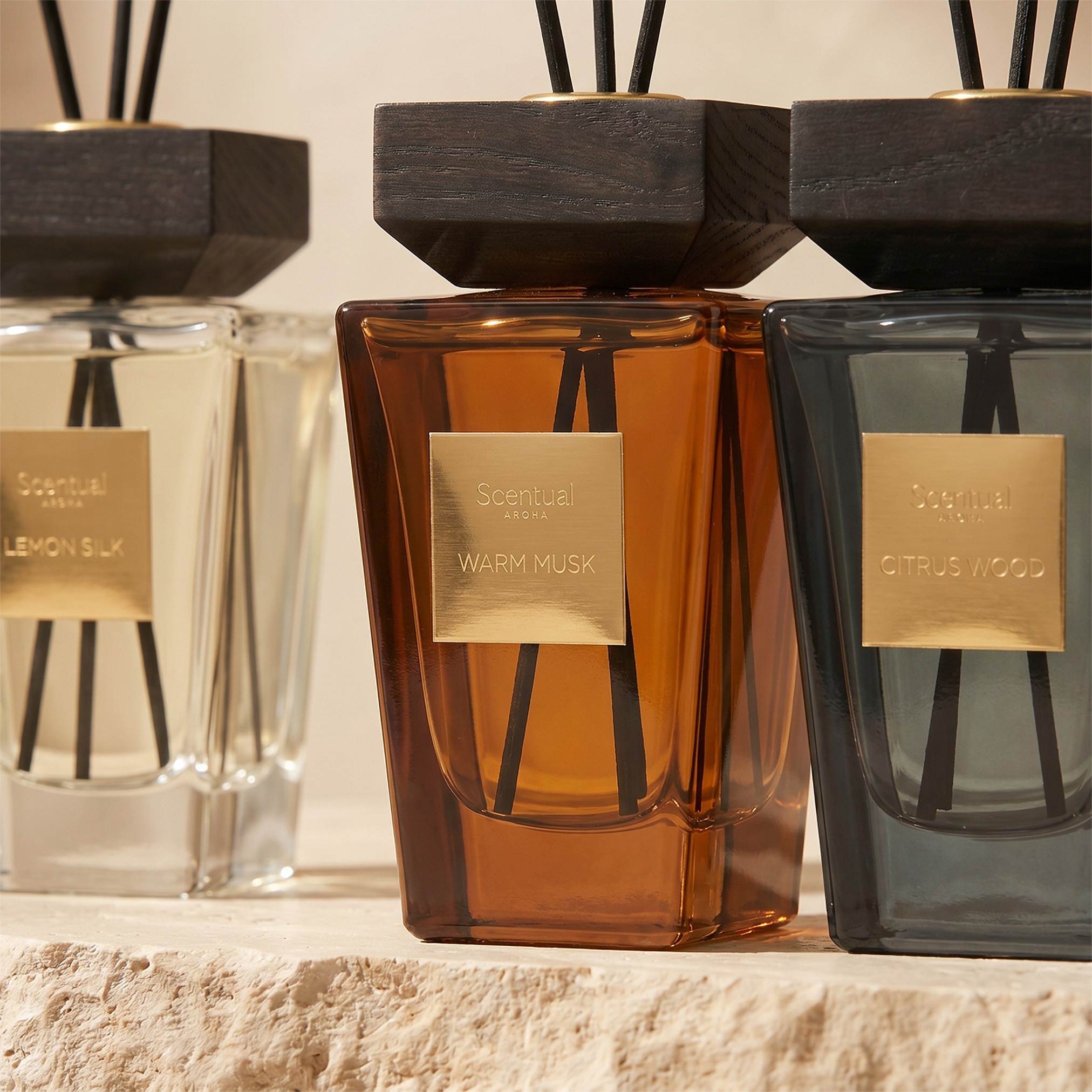 طقم هدايا موزع عطور بالأعواد ميزون من 3 قطع من سينت.دي لندن - 120 مل-household-homefragrance-fragrancegiftset-image-4