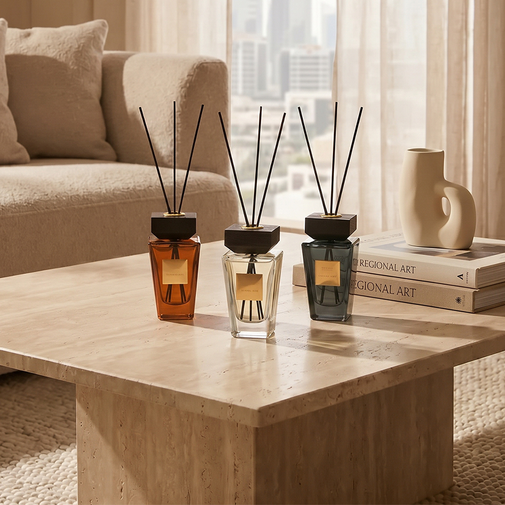 طقم هدايا موزع عطور بالأعواد ميزون من 3 قطع من سينت.دي لندن - 120 مل-household-homefragrance-fragrancegiftset-image-5