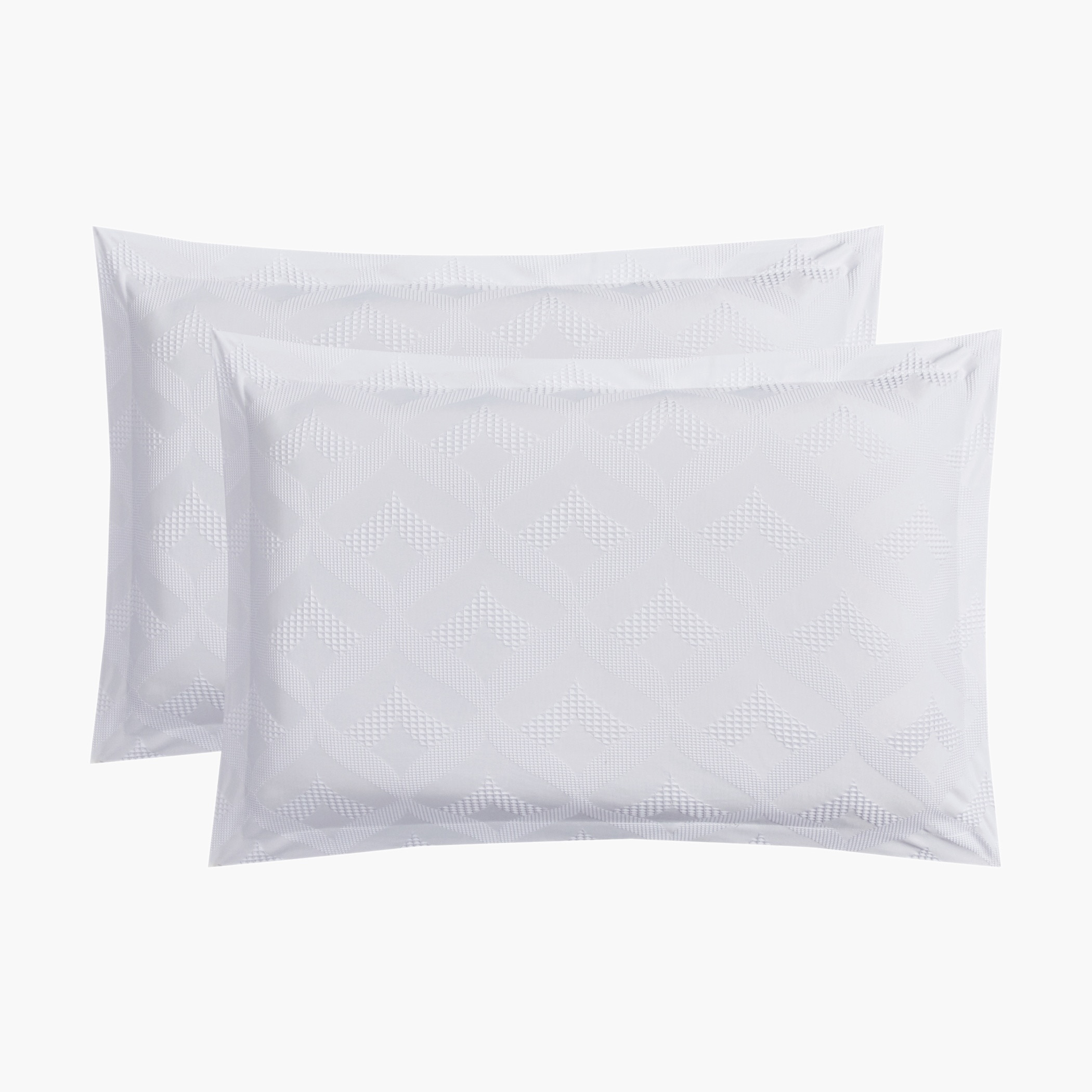 Textured Geometric Comforter Set-household-bedding-comfortersandbedspreads-comforters-image-4