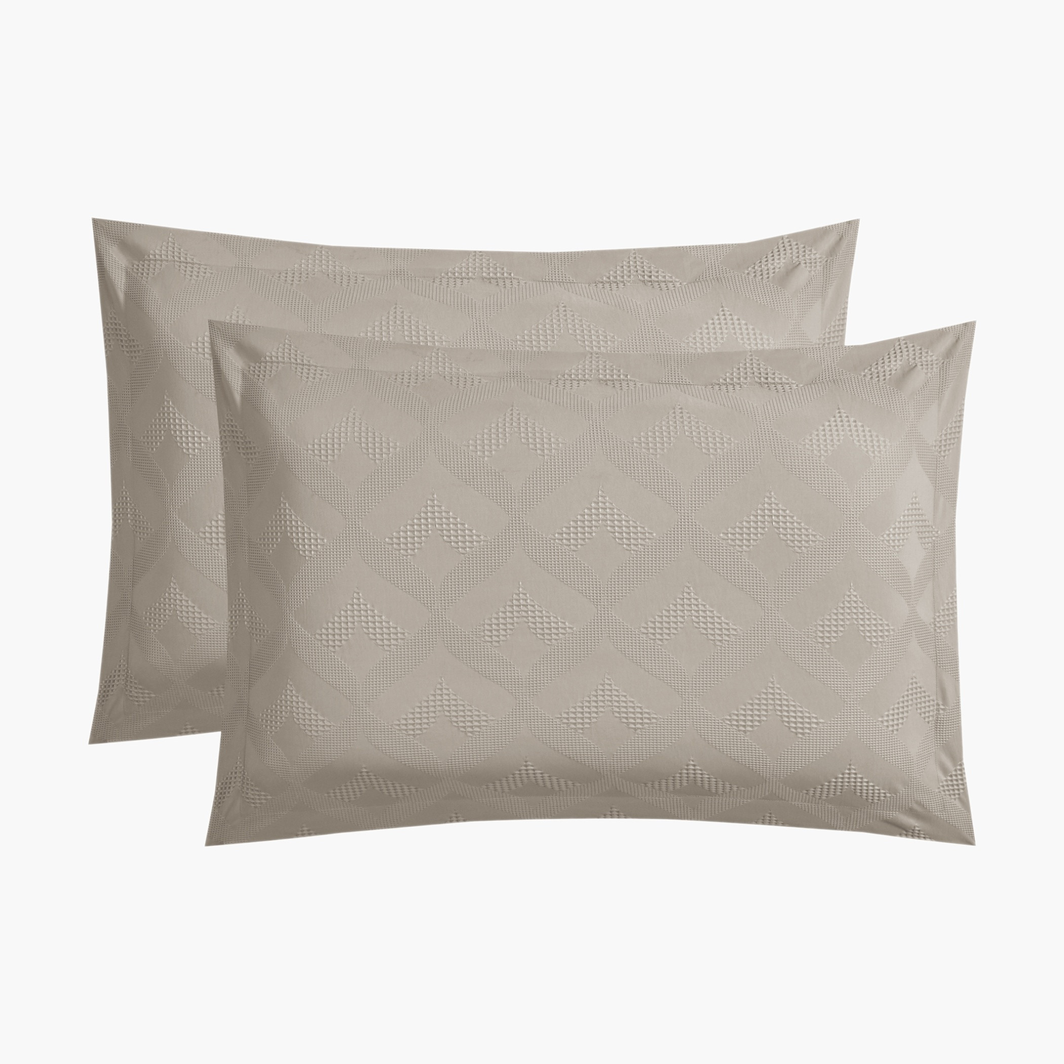 Textured Geometric Comforter Set-household-bedding-comfortersandbedspreads-comforters-image-5