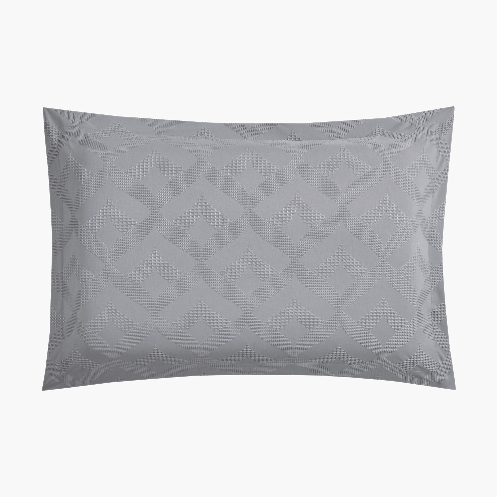 Textured Geometric Comforter Set-household-bedding-comfortersandbedspreads-comforters-image-12