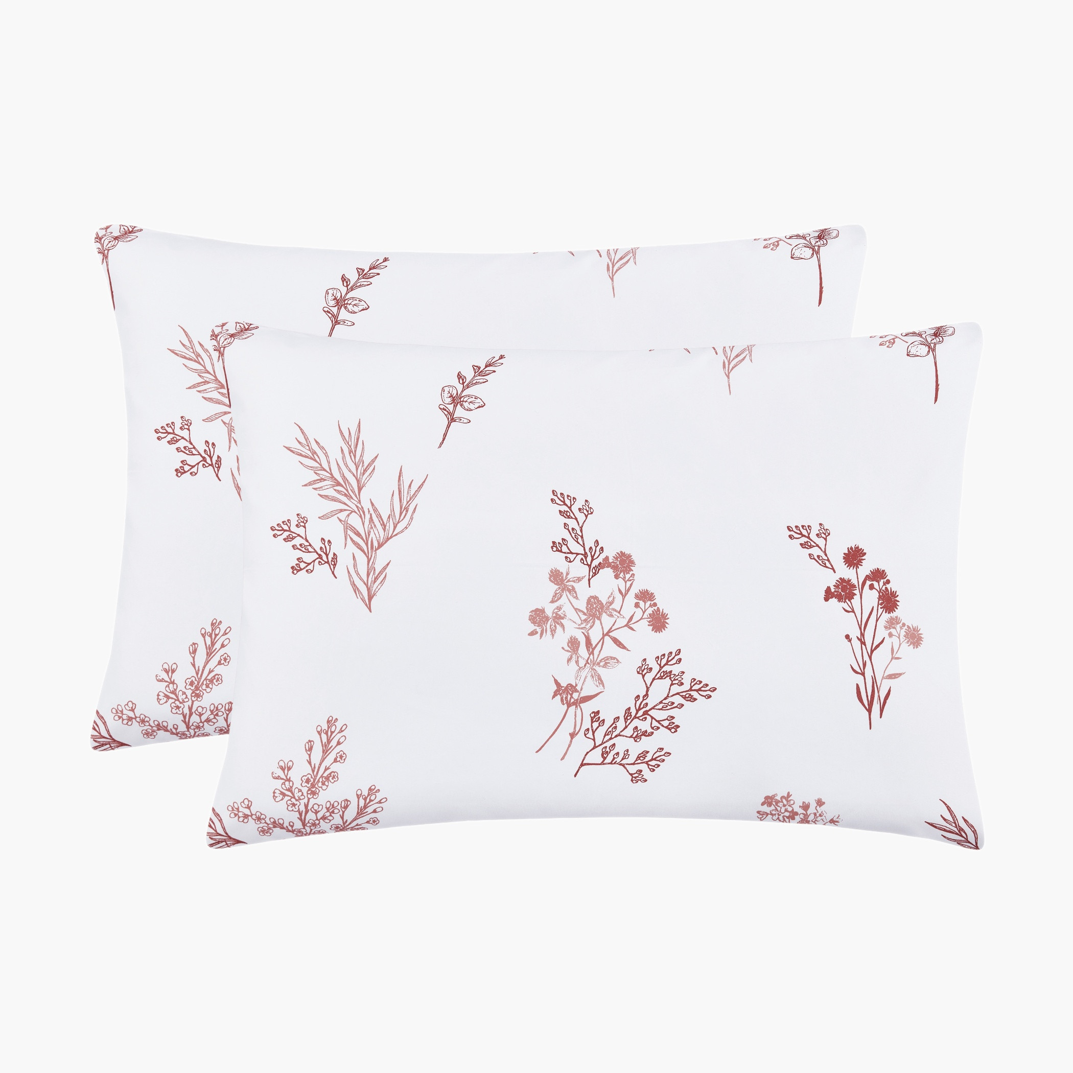 Floral Printed Comforter Set-household-bedding-comfortersandbedspreads-comforters-image-2