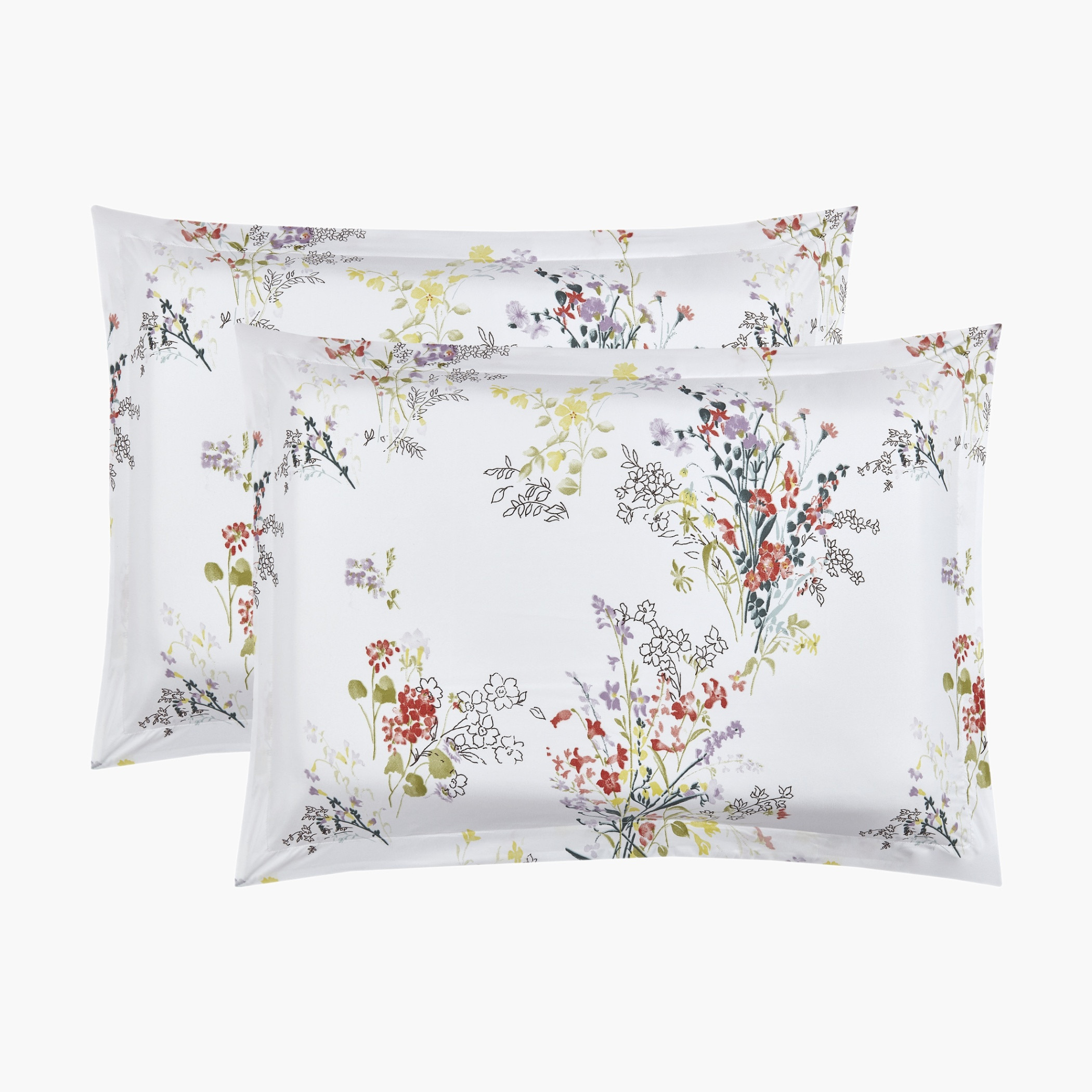 Floral Printed Comforter Set-household-bedding-comfortersandbedspreads-comforters-image-22