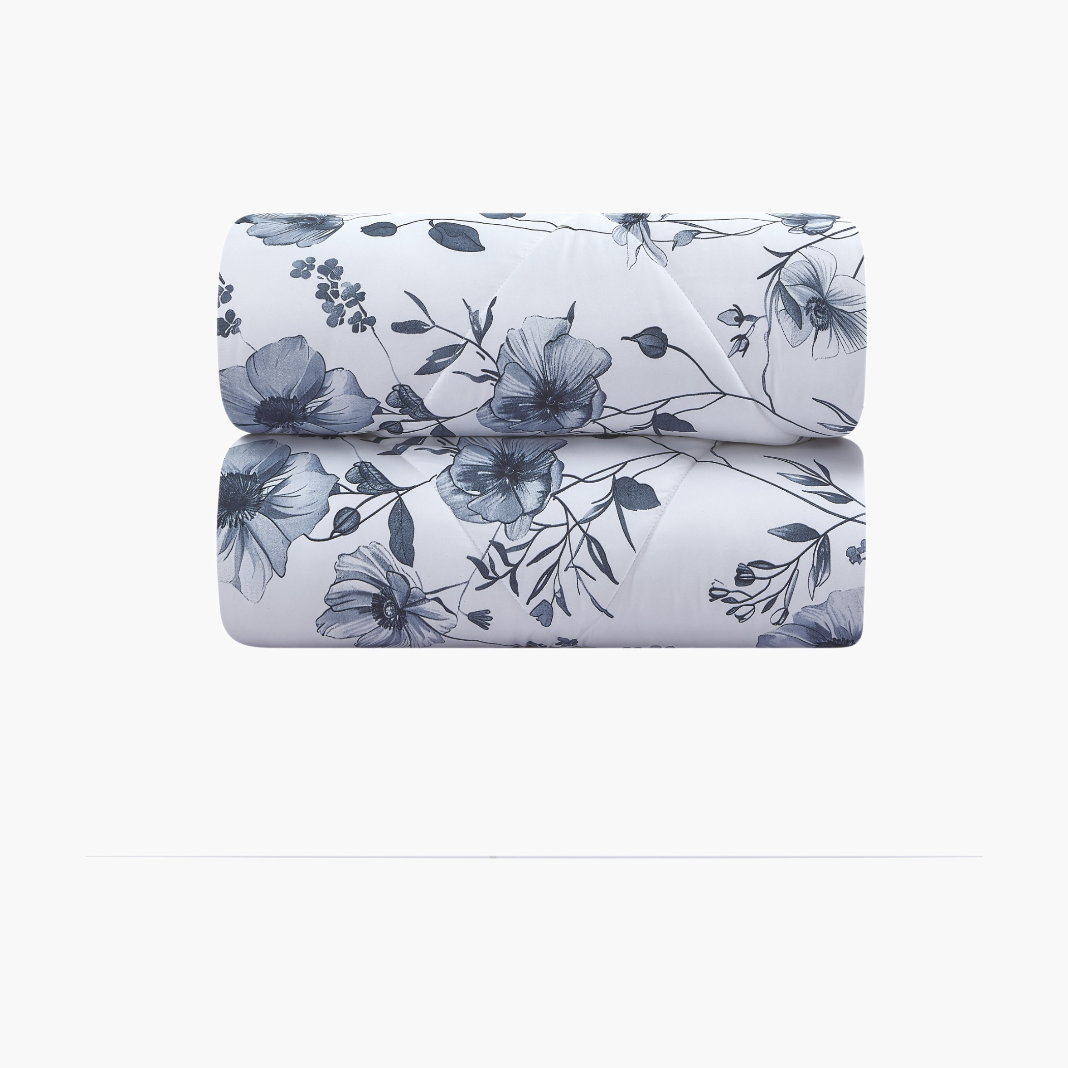 Floral Printed Comforter Set-household-bedding-comfortersandbedspreads-comforters-image-29