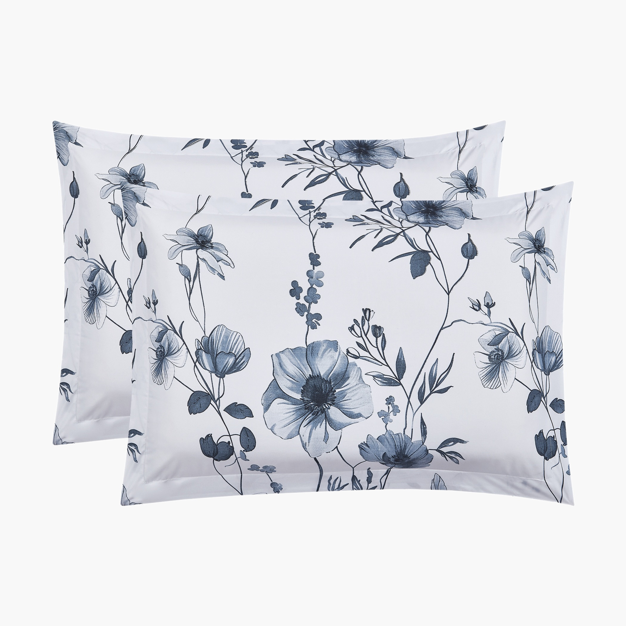 Floral Printed Comforter Set-household-bedding-comfortersandbedspreads-comforters-image-31