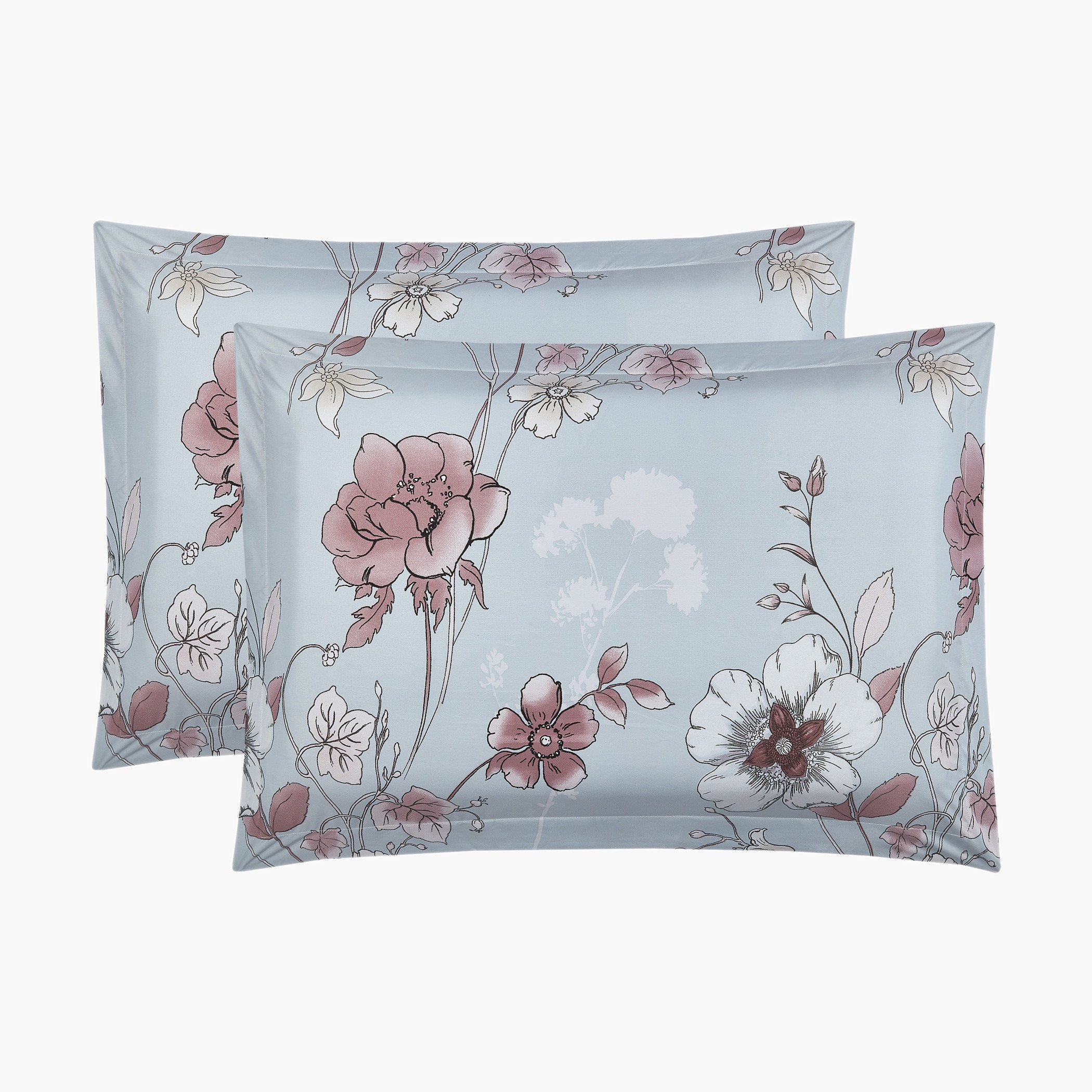 Floral Printed Comforter Set-household-bedding-comfortersandbedspreads-comforters-image-39