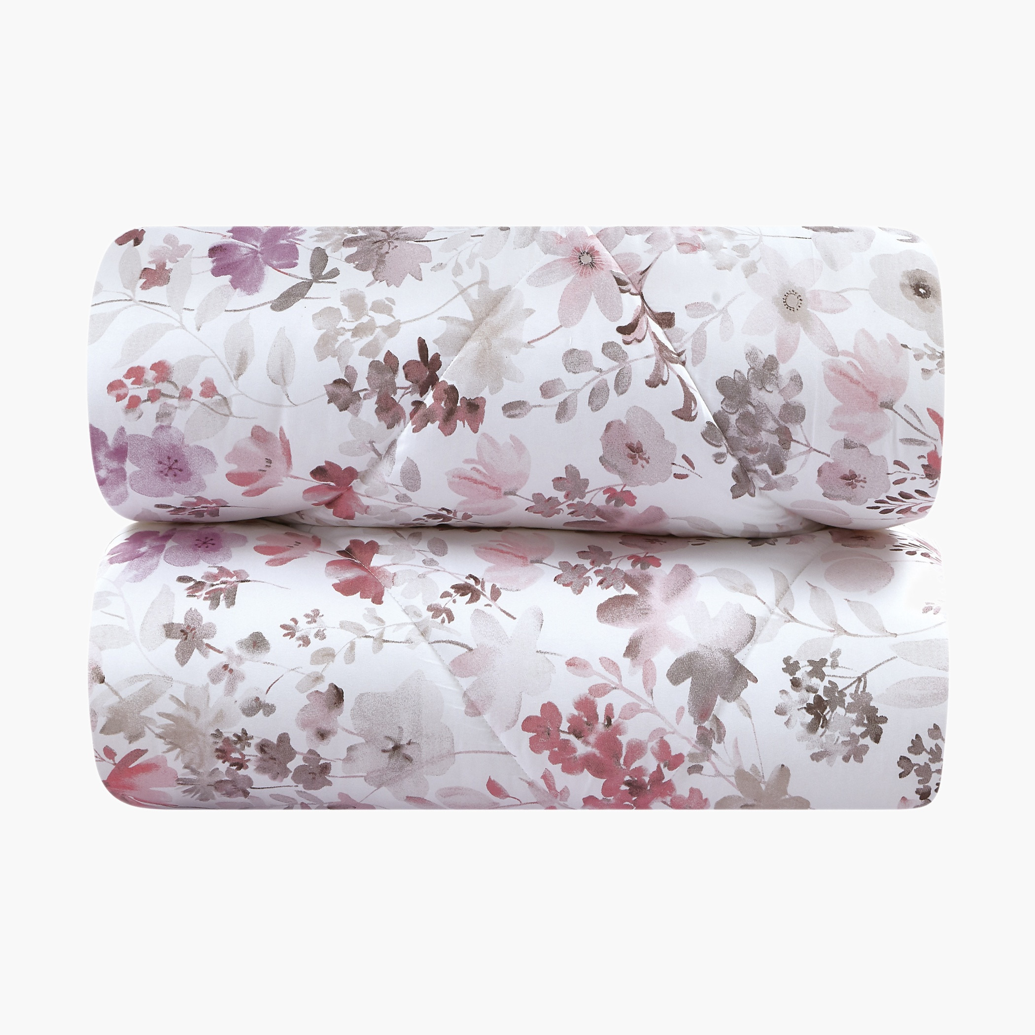 Floral Printed Comforter Set-household-bedding-comfortersandbedspreads-comforters-image-3