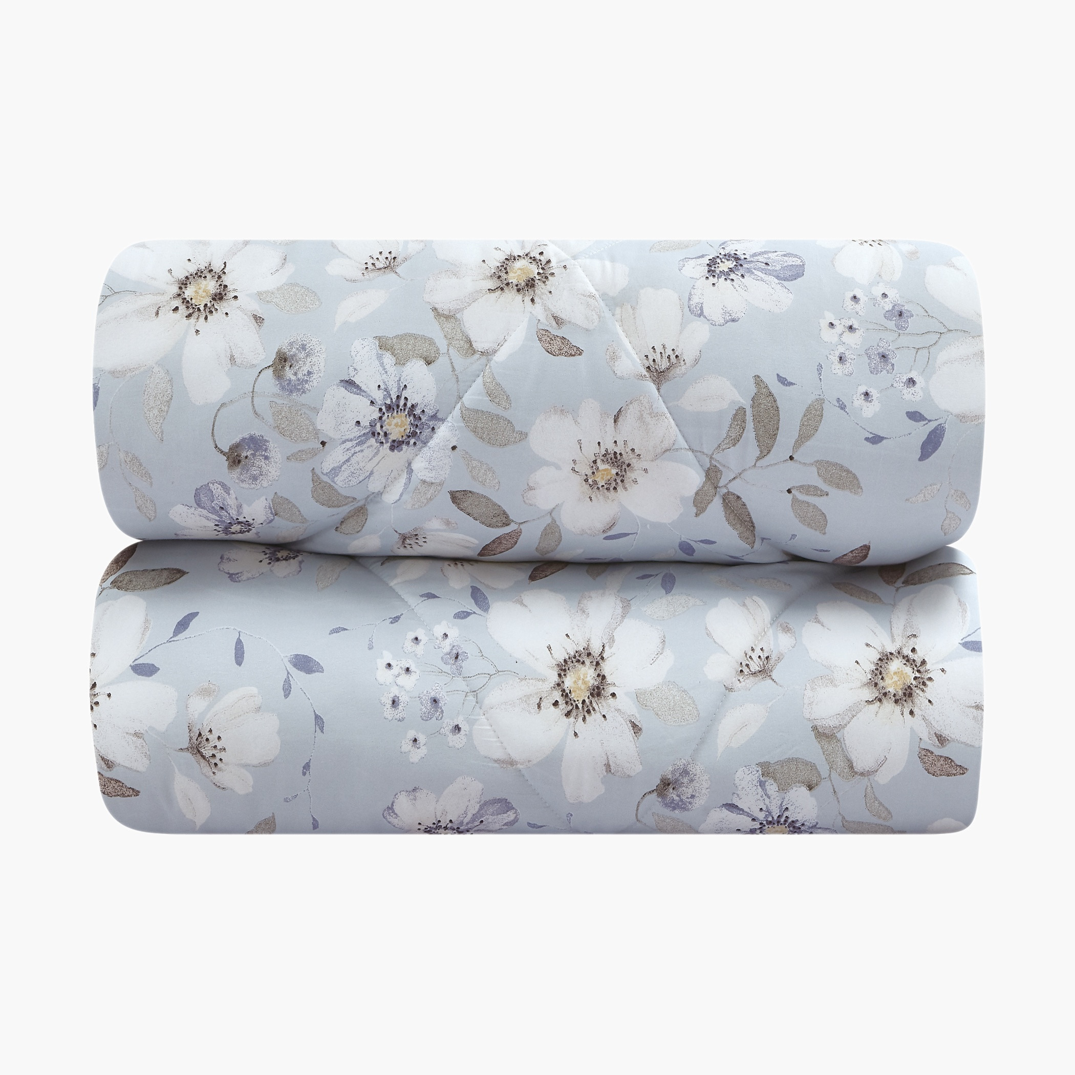 Floral Printed Comforter Set-household-bedding-comfortersandbedspreads-comforters-image-63