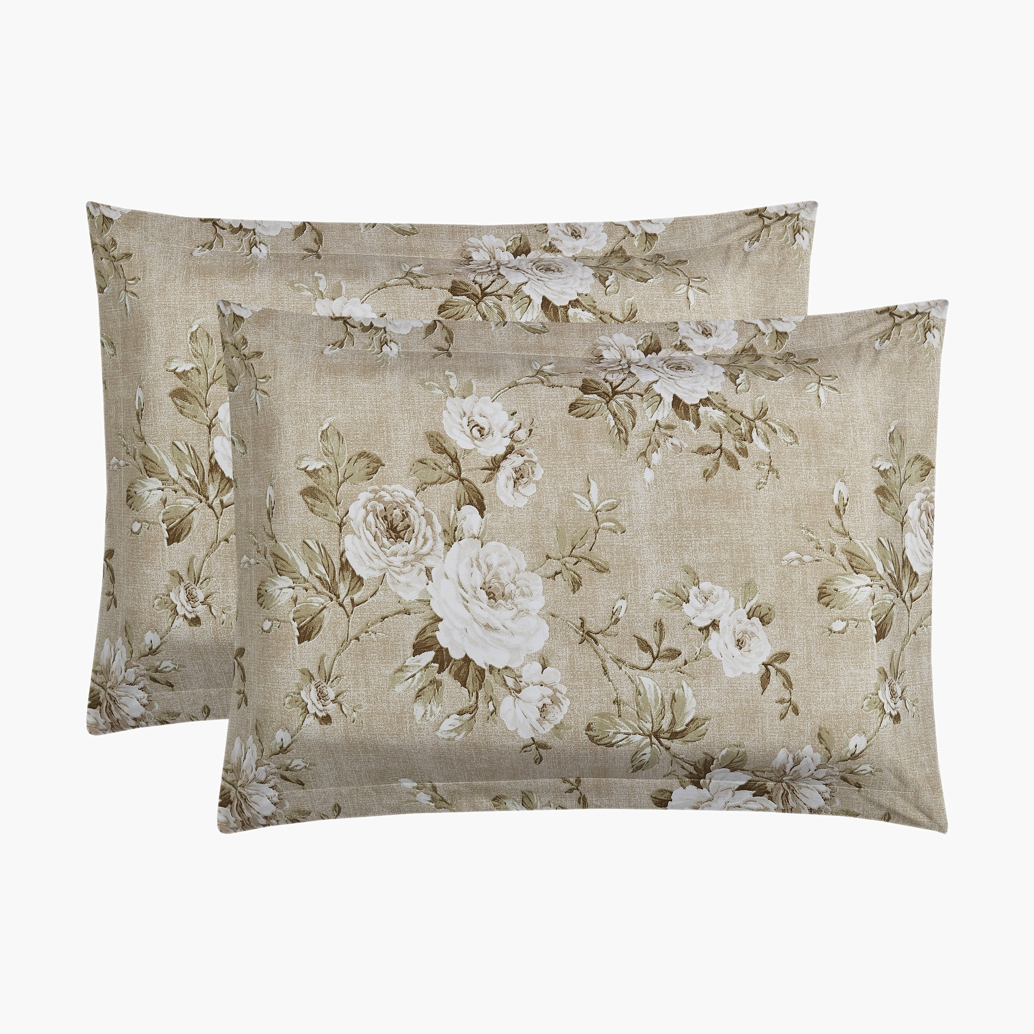 Floral Printed Comforter Set-household-bedding-comfortersandbedspreads-comforters-image-56