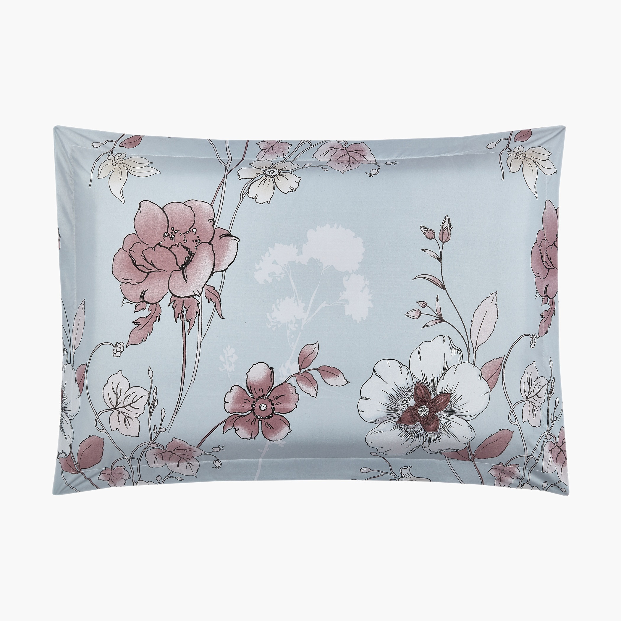Floral Printed Comforter Set-household-bedding-comfortersandbedspreads-comforters-image-2