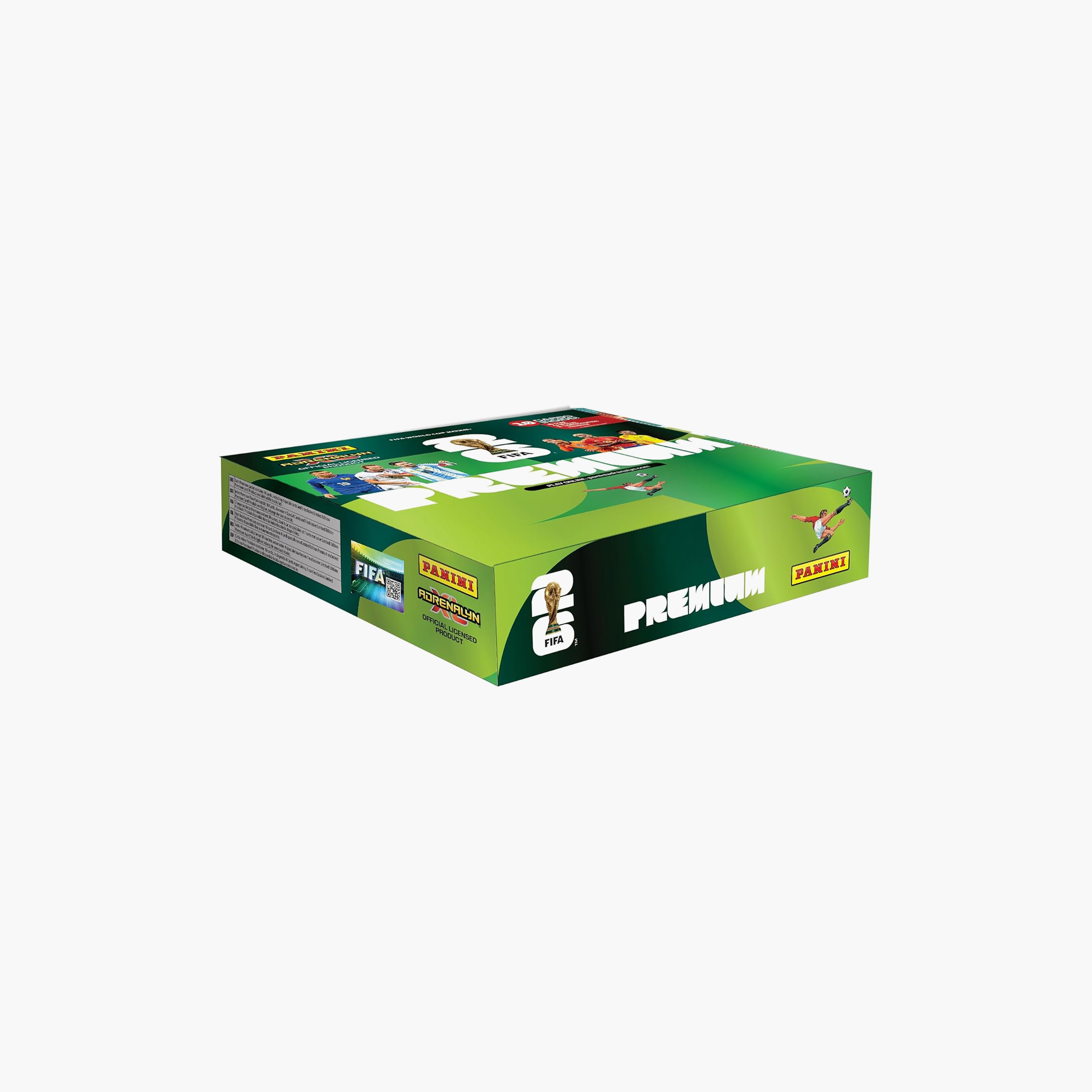 Panini FIFA World Cup 2026 Card Set-toys-indoortoys-cardgames-image-1