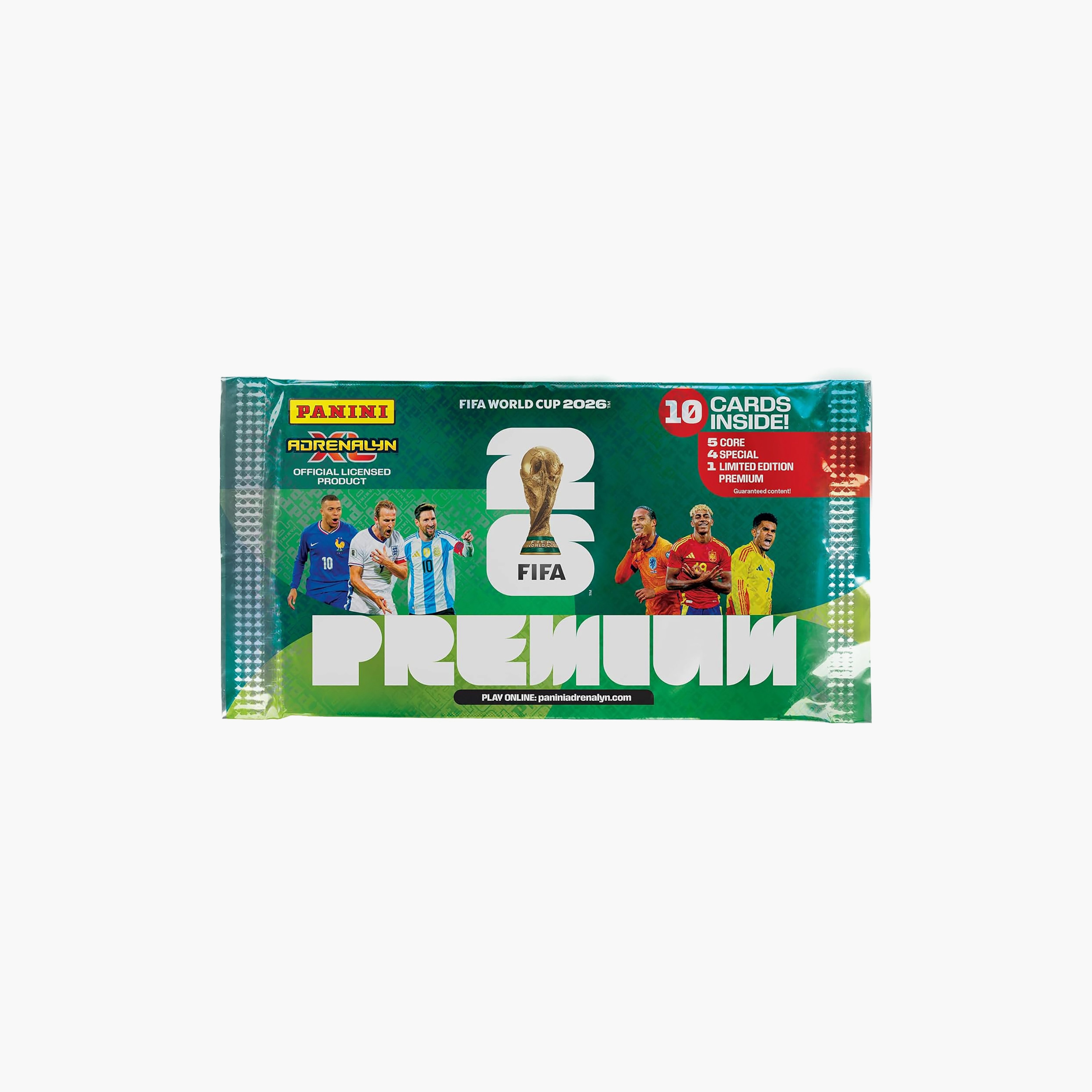Panini FIFA World Cup 2026 Card Set-toys-indoortoys-cardgames-image-2