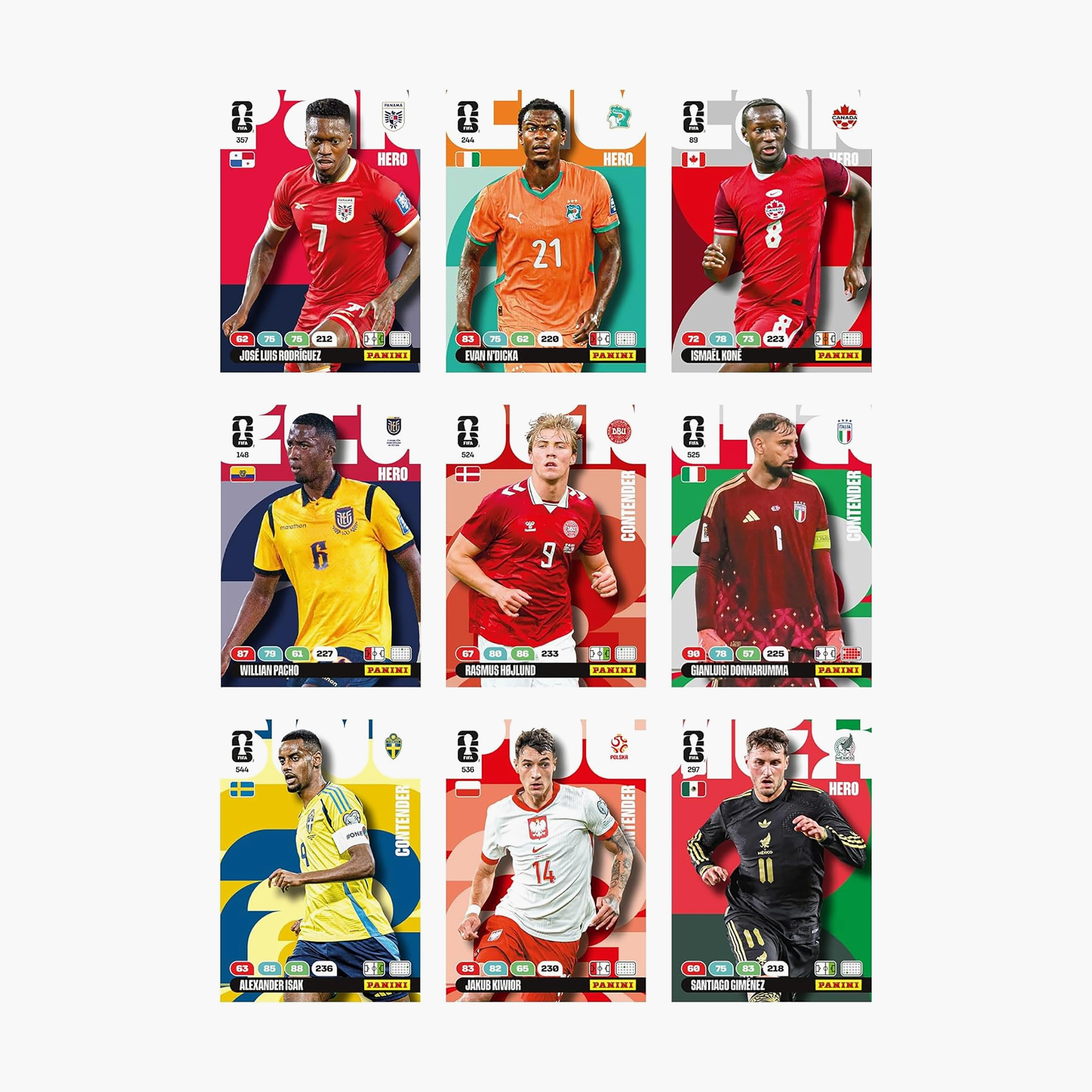 Panini FIFA World Cup 2026 Golden Packet-toys-indoortoys-cardgames-image-3