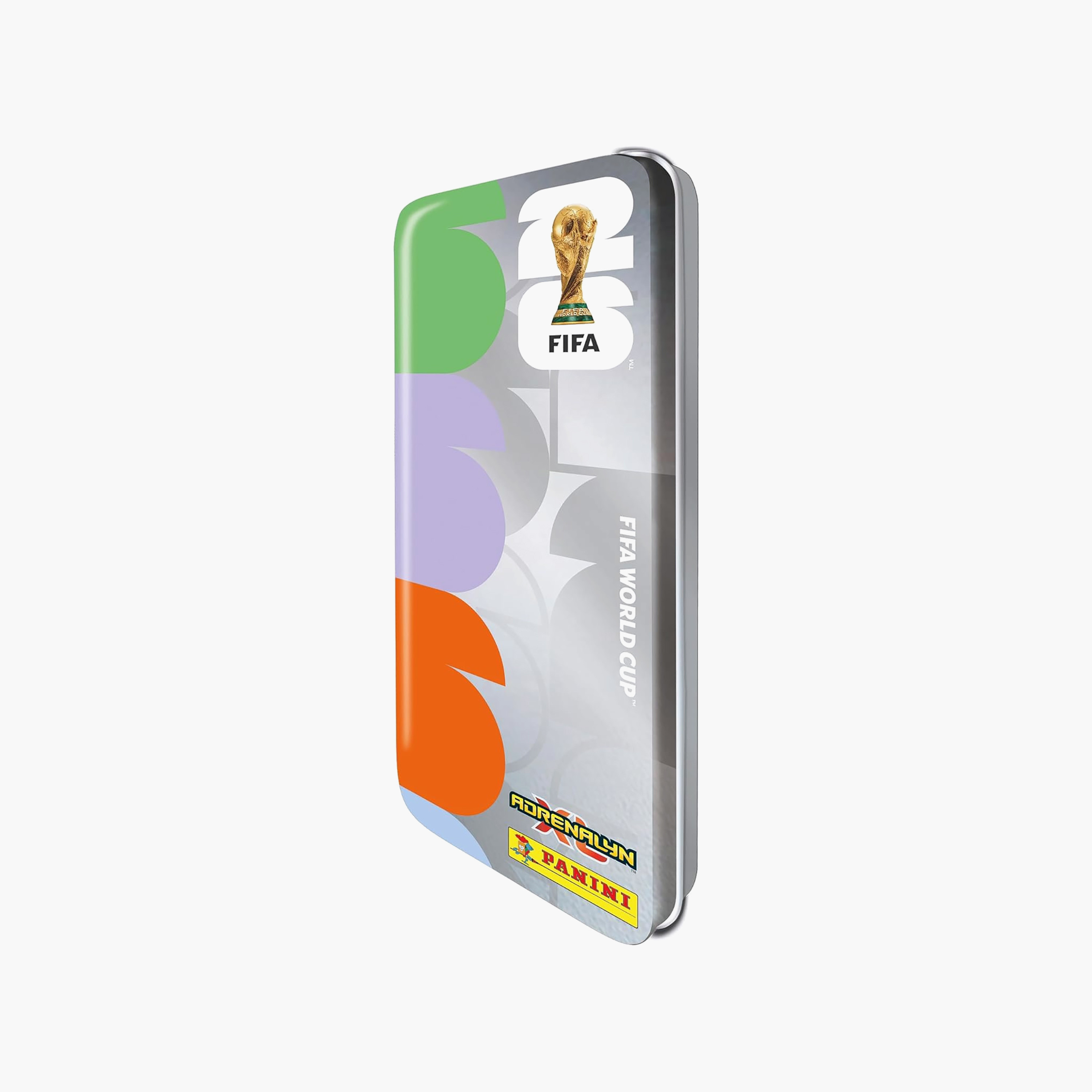 Panini FIFA World Cup 2026 Mini Tin-toys-indoortoys-cardgames-image-1