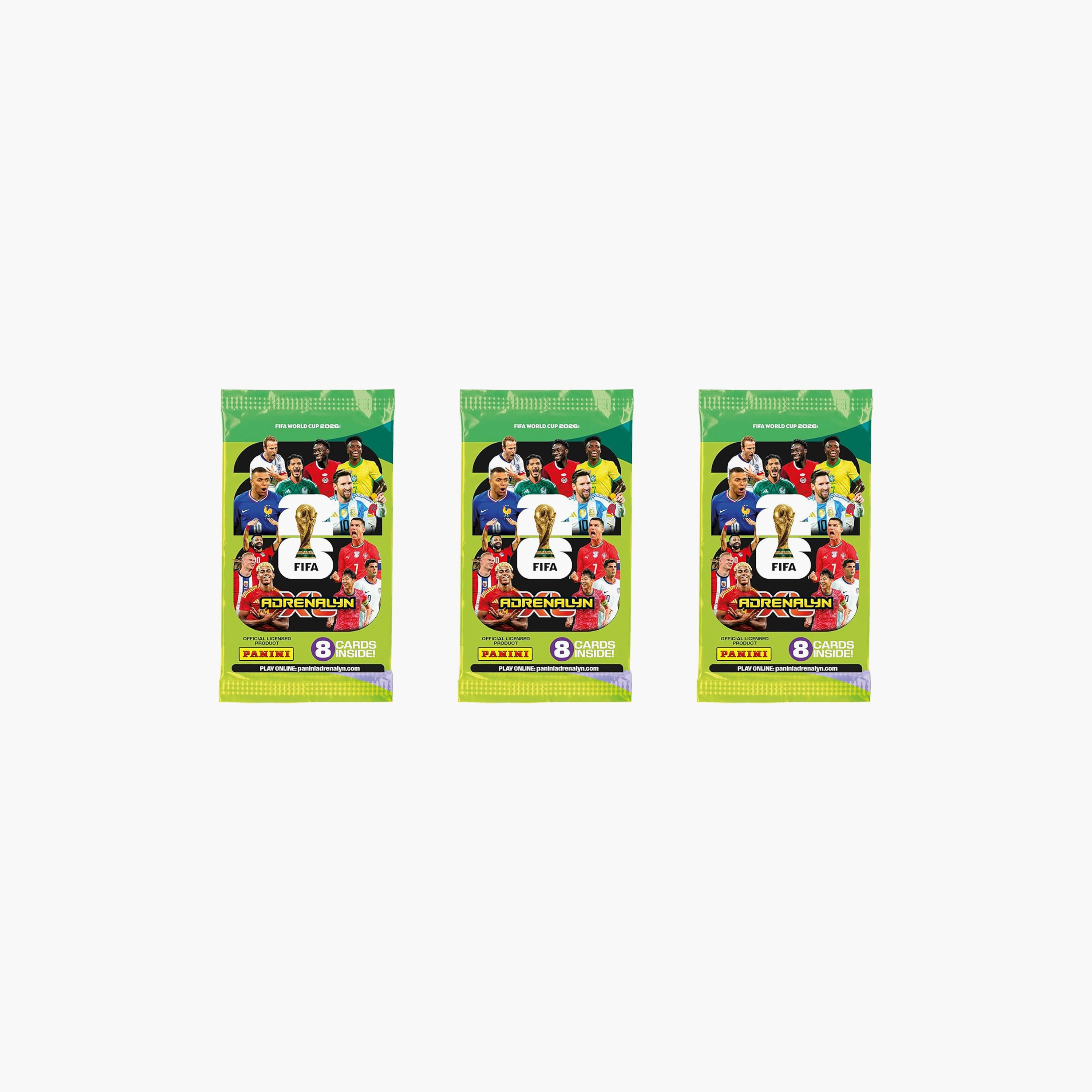 Panini FIFA World Cup 2026 Trading Cards-toys-indoortoys-cardgames-image-3