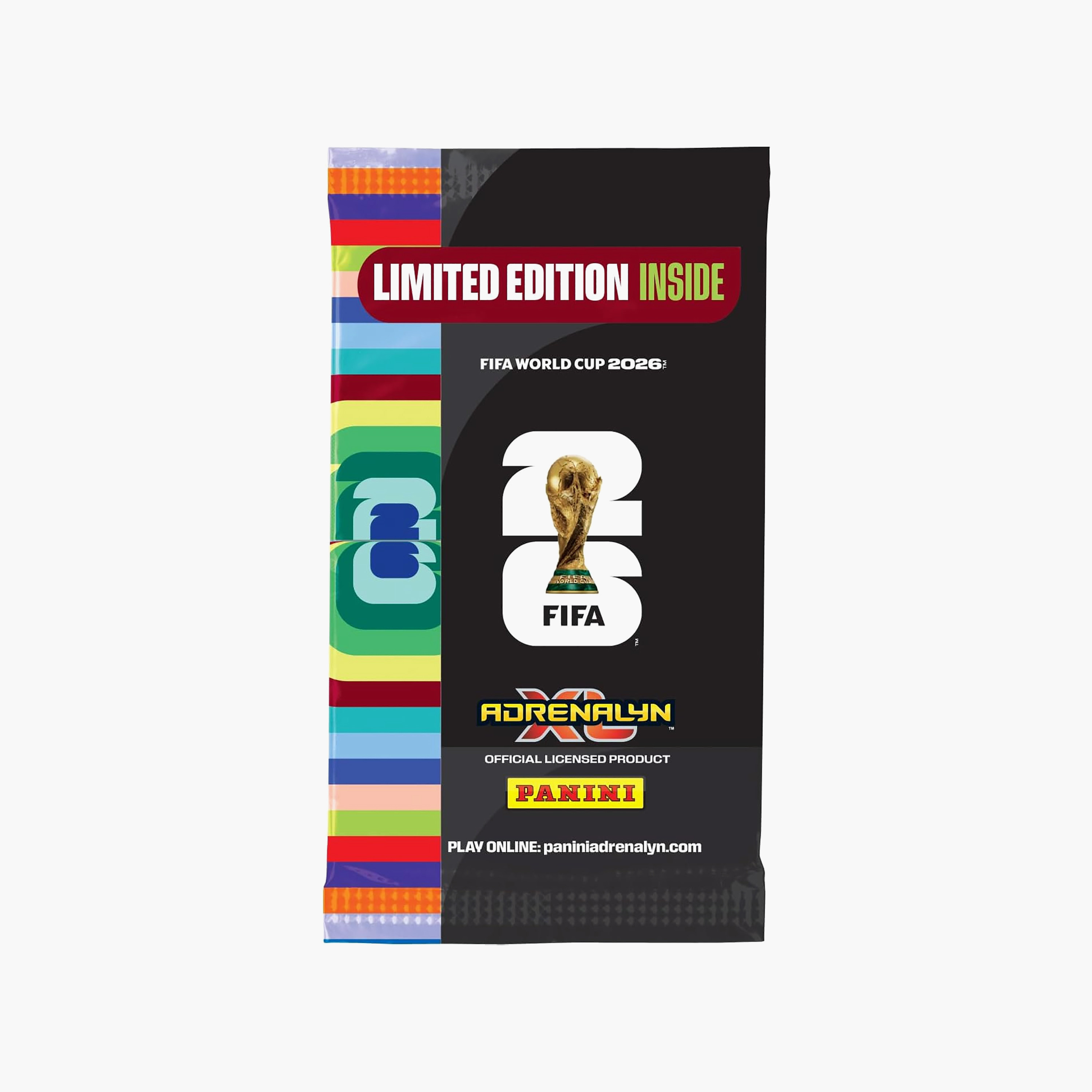 Panini FIFA World Cup 2026 Trading Cards-toys-indoortoys-cardgames-image-4