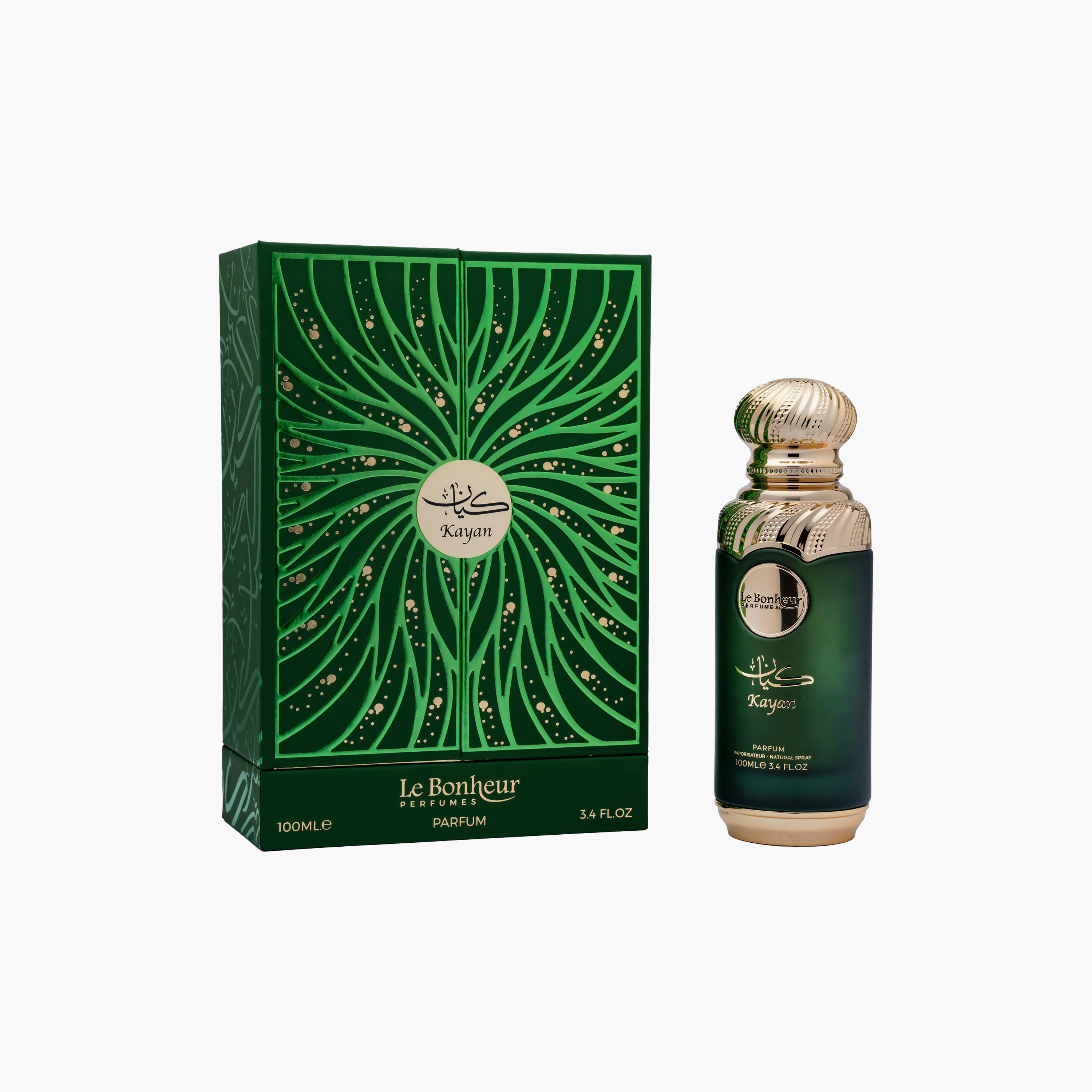 لو بونور كيان او دي بارفان للجنسين 100 مل-beautyandpersonalcare-fragrance-unisex-image-2