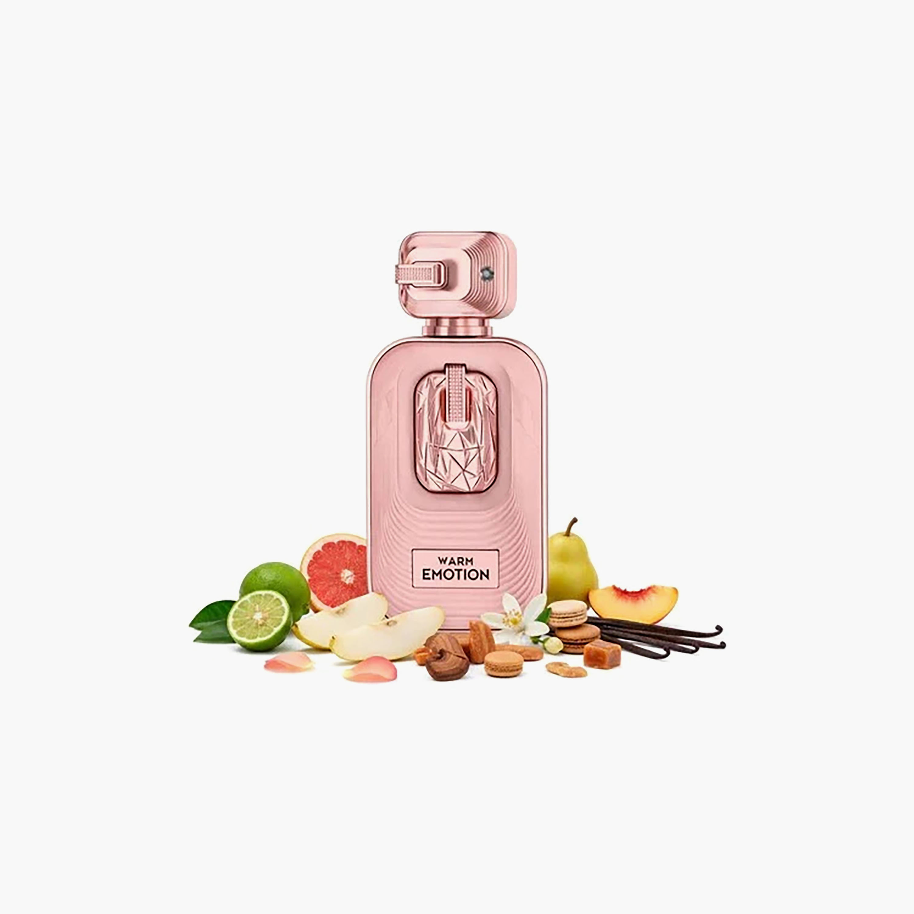 Le Bonheur Warm Emotion  Edp For Women 100 Ml-beautyandpersonalcare-fragrance-women-image-2
