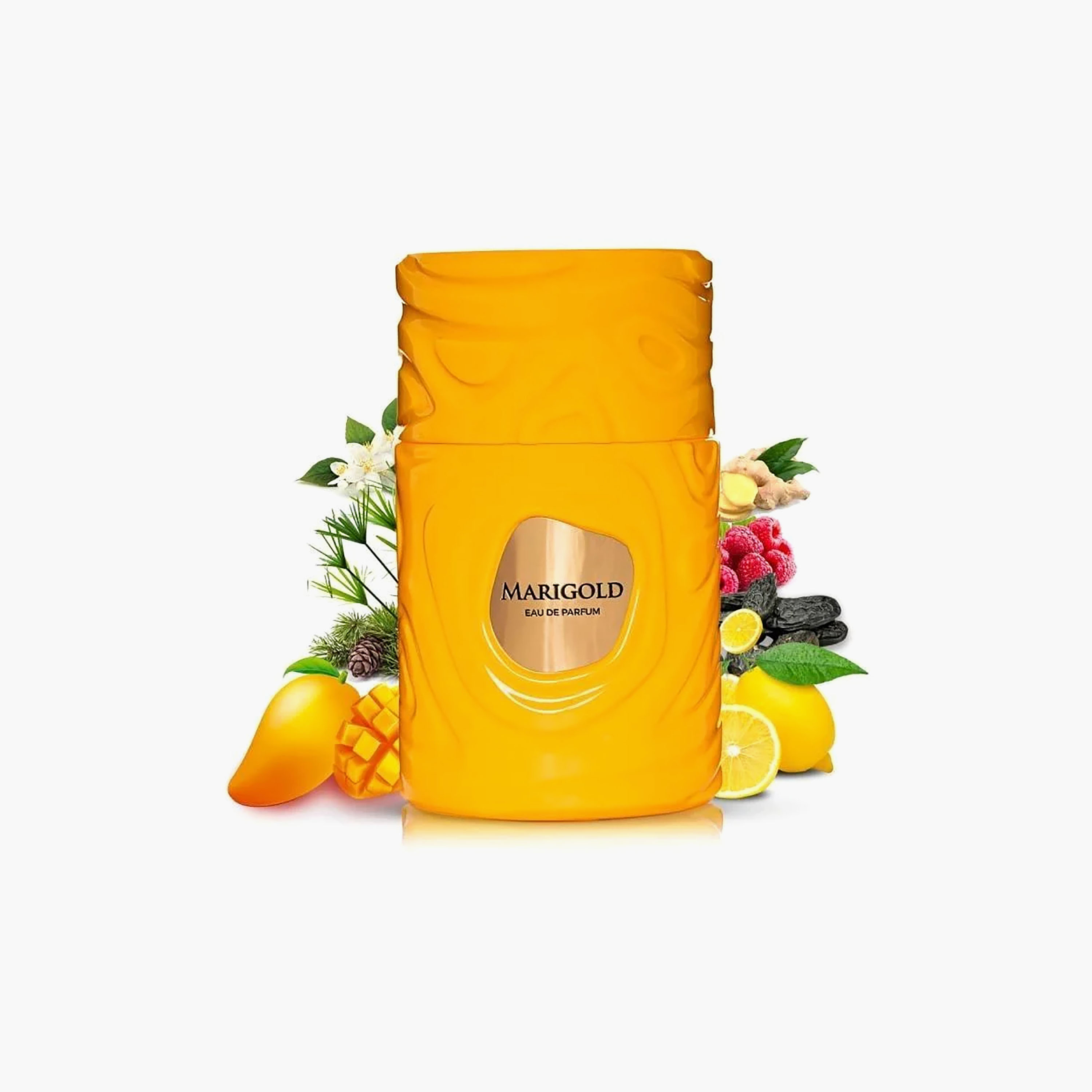 Le Bonheur Mari Gold Edp For Women 100 Ml-beautyandpersonalcare-fragrance-women-image-3