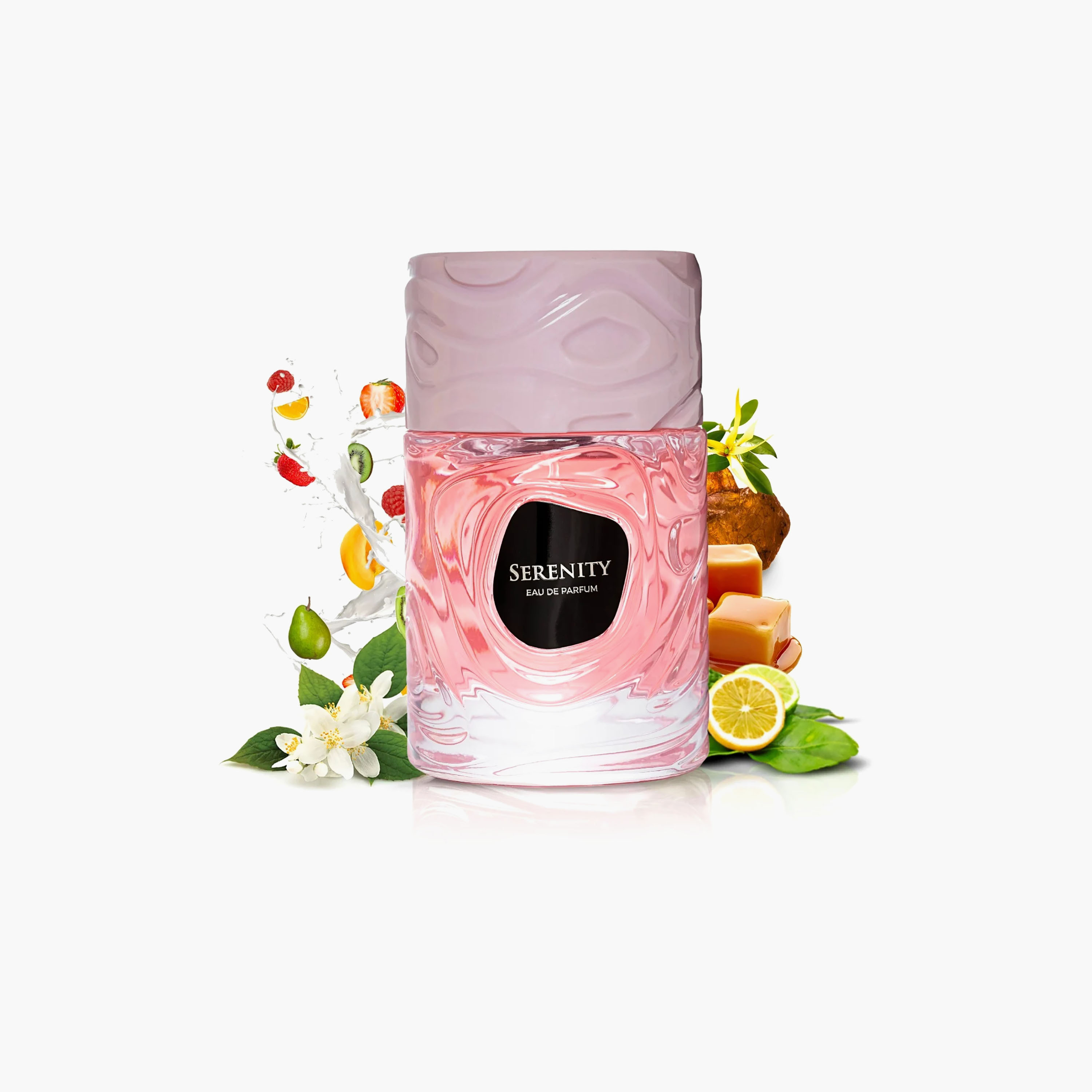 Le Bonheur Serenity Edp For Women 100 Ml-beautyandpersonalcare-fragrance-women-image-3