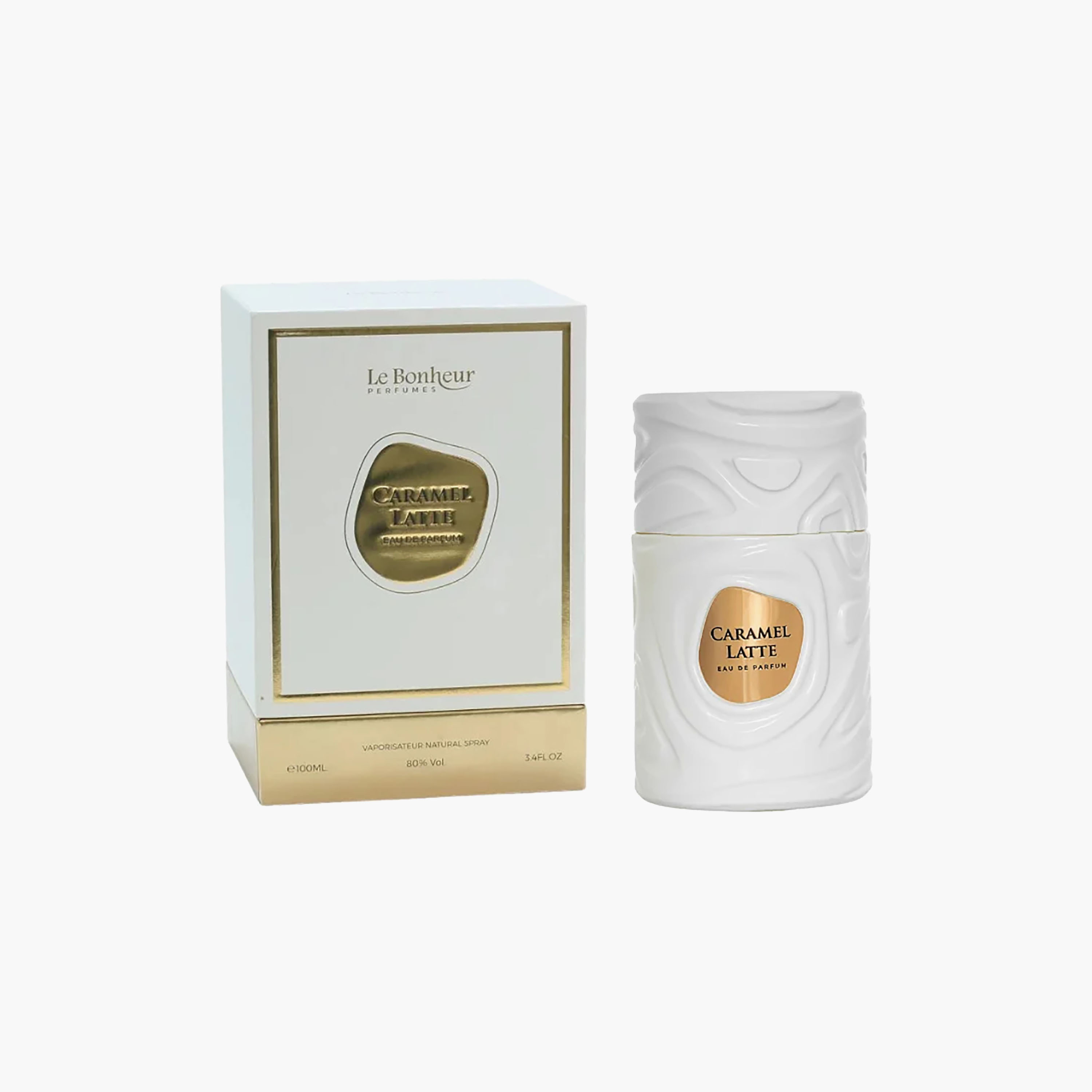 لو بونور كراميل لاتيه او دي بارفان للجنسين 100 مل-beautyandpersonalcare-fragrance-unisex-image-2