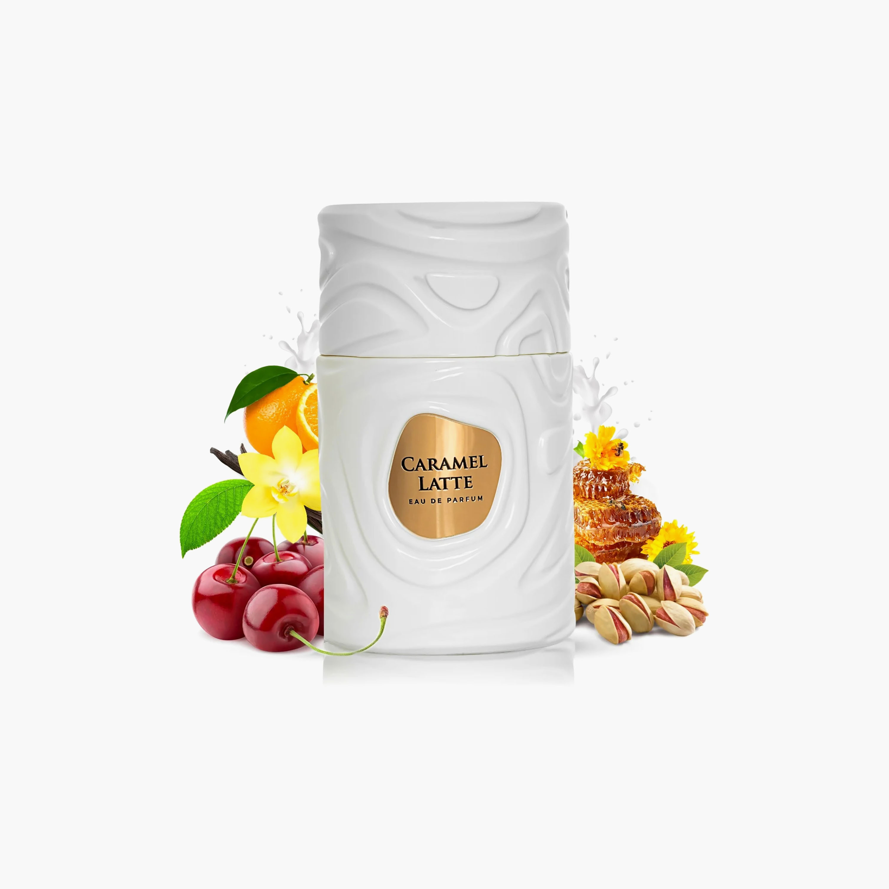 لو بونور كراميل لاتيه او دي بارفان للجنسين 100 مل-beautyandpersonalcare-fragrance-unisex-image-3